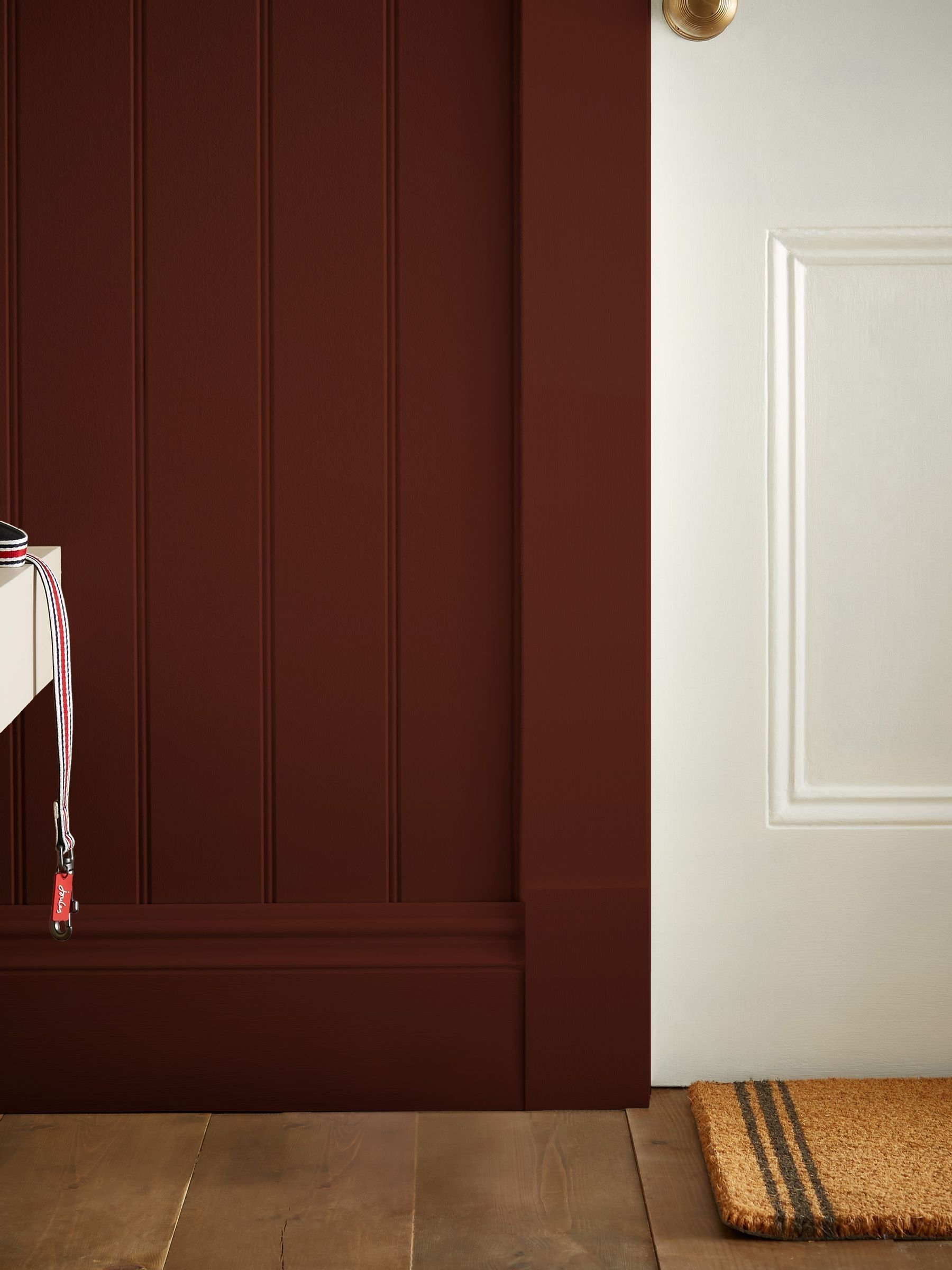 Russett Hide Red Multi Surface Matt Emulsion 2.5L Paint - Image 1 of 4