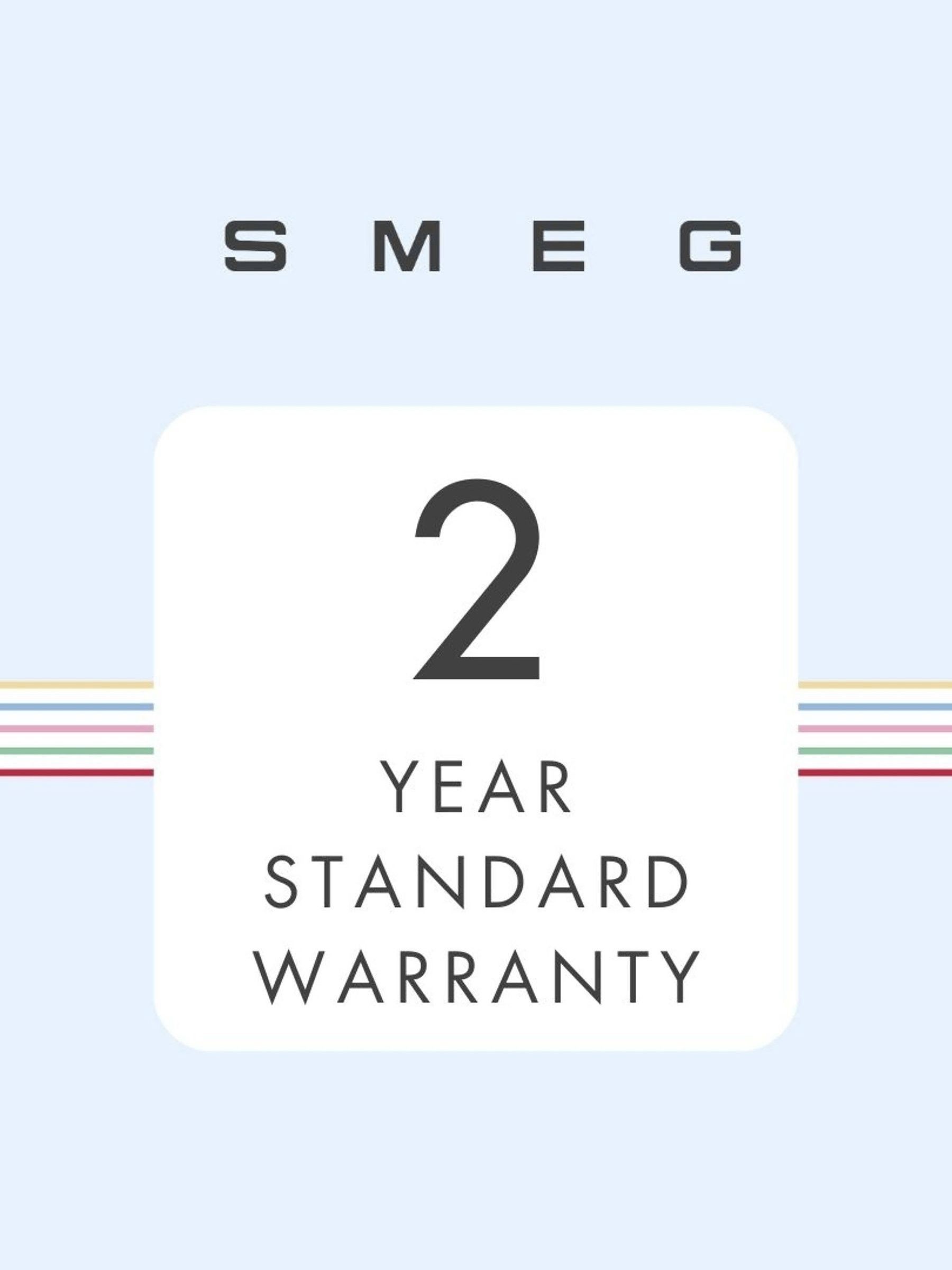 Smeg Black 4 Slice Toaster - Image 6 of 6