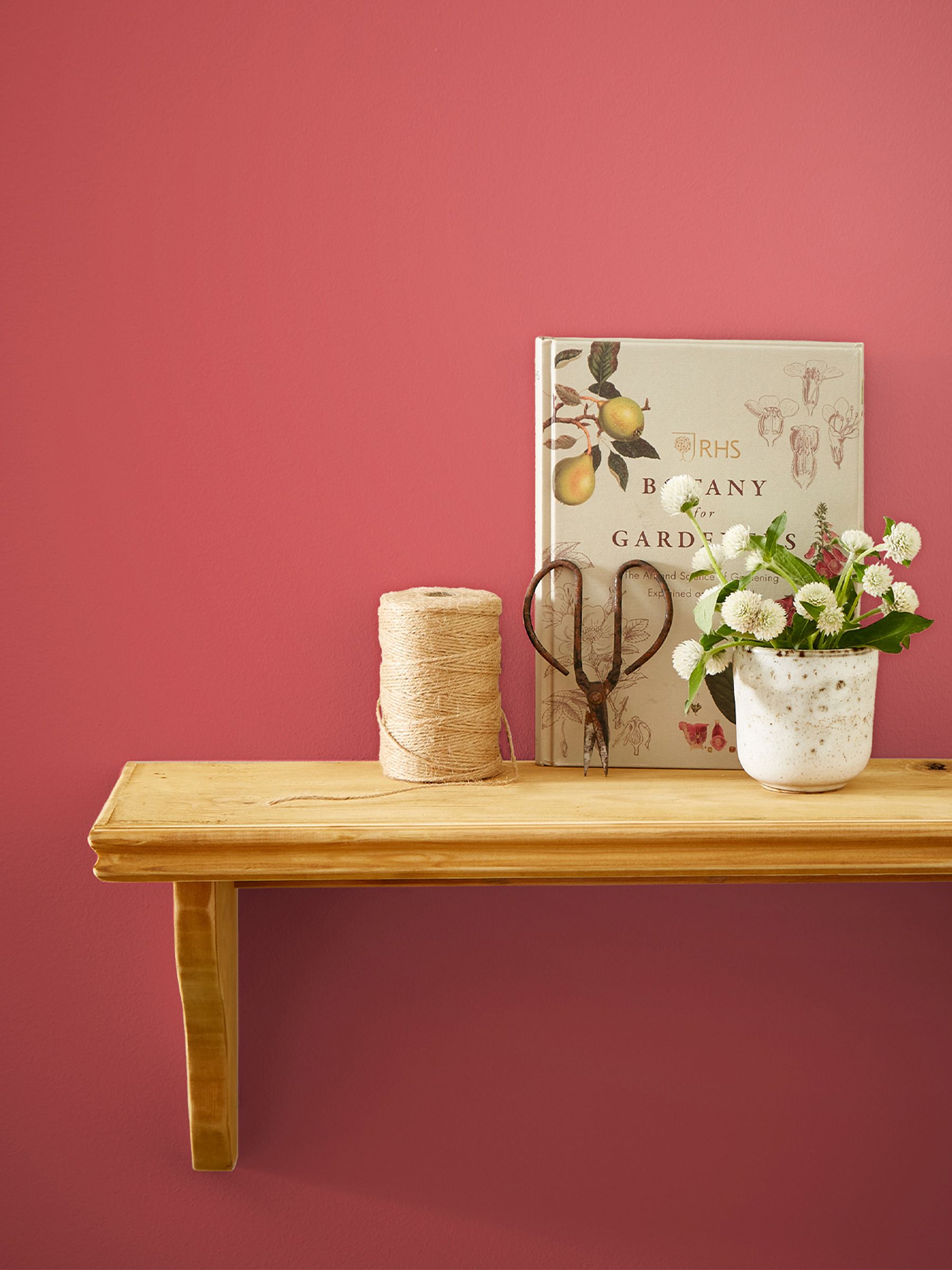 Plump Grouse Pink Multi Surface Matt Emulsion Paint - Image 1 of 4