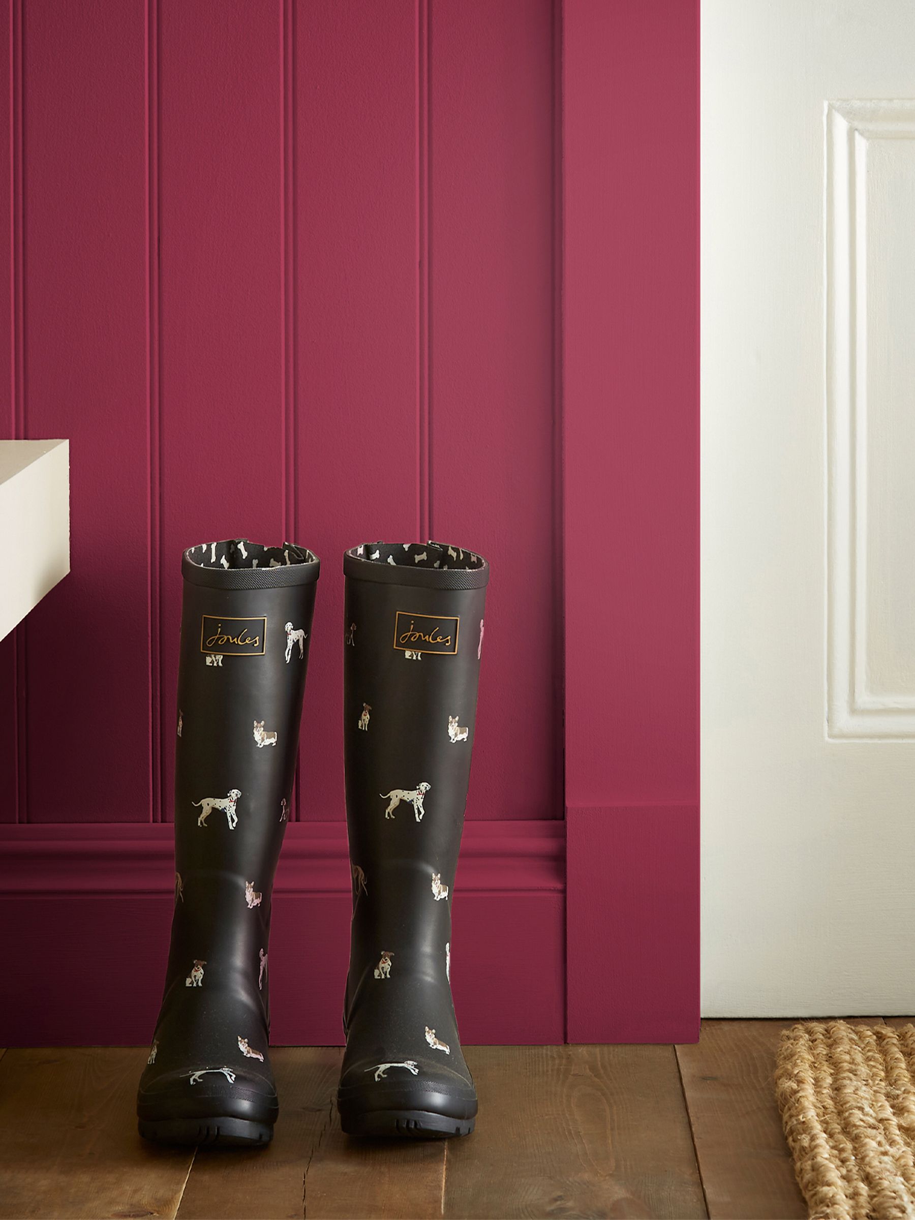 Fritillary Pink Multi Surface Matt Emulsion Paint - Image 1 of 4