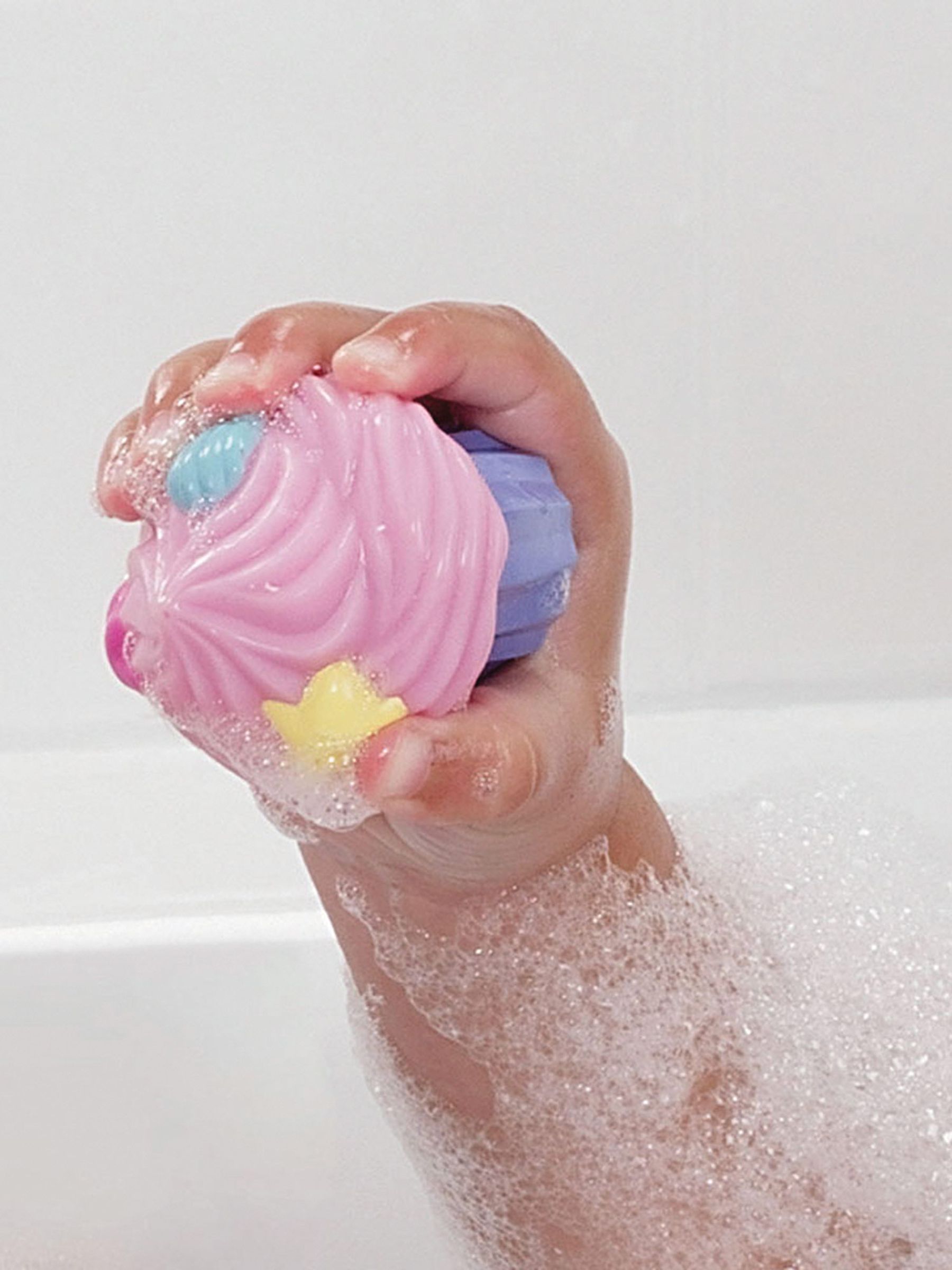 Munchkin Bath & Tea Cupcake Set - Image 3 of 4