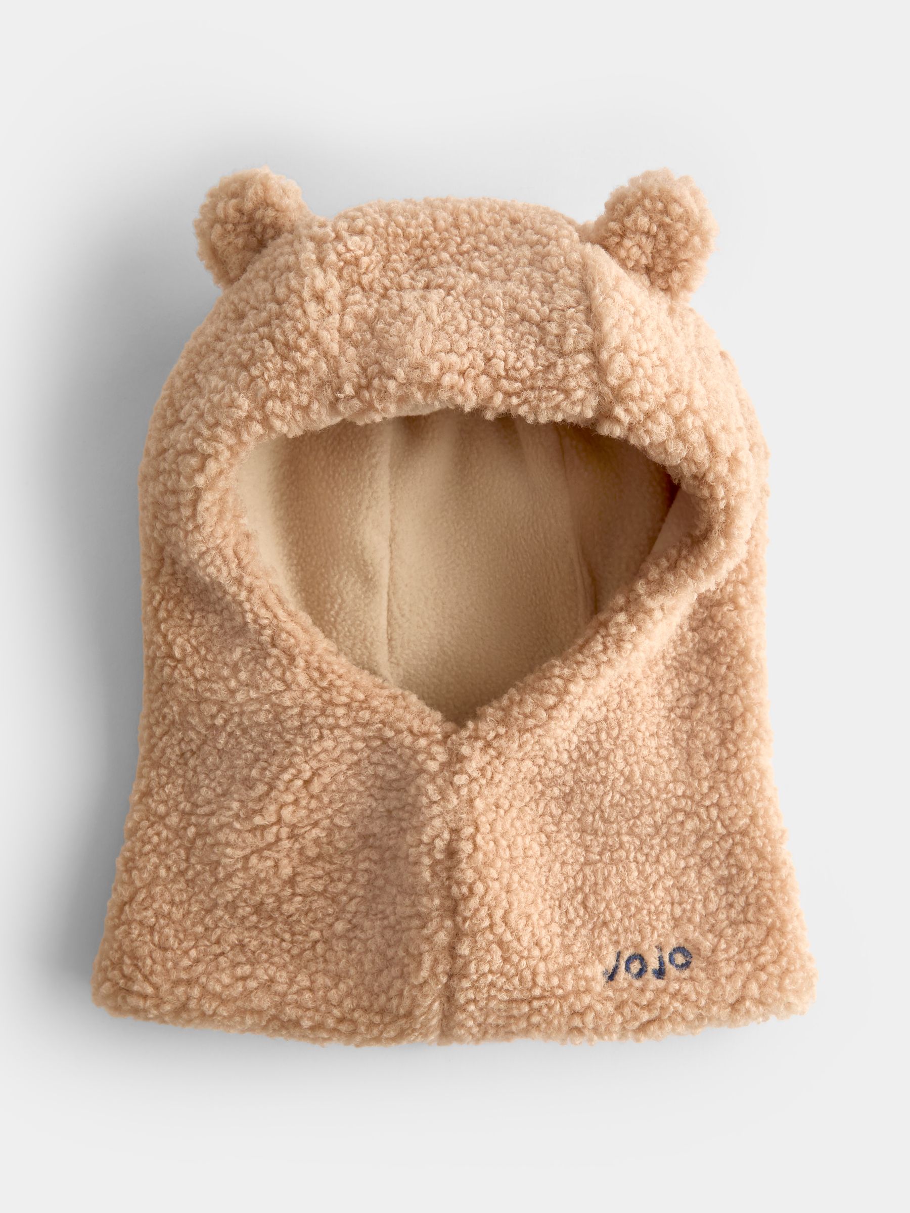 Natural Bear Borg Balaclava Hat - Image 1 of 4