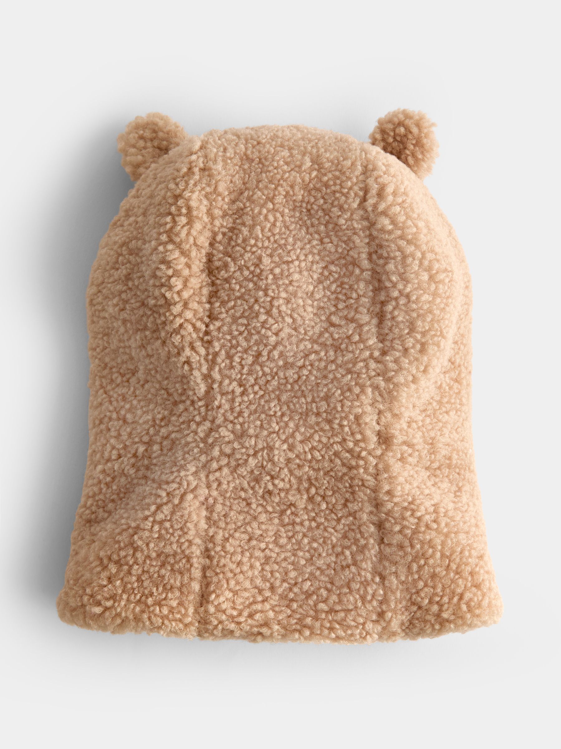 Natural Bear Borg Balaclava Hat - Image 2 of 4