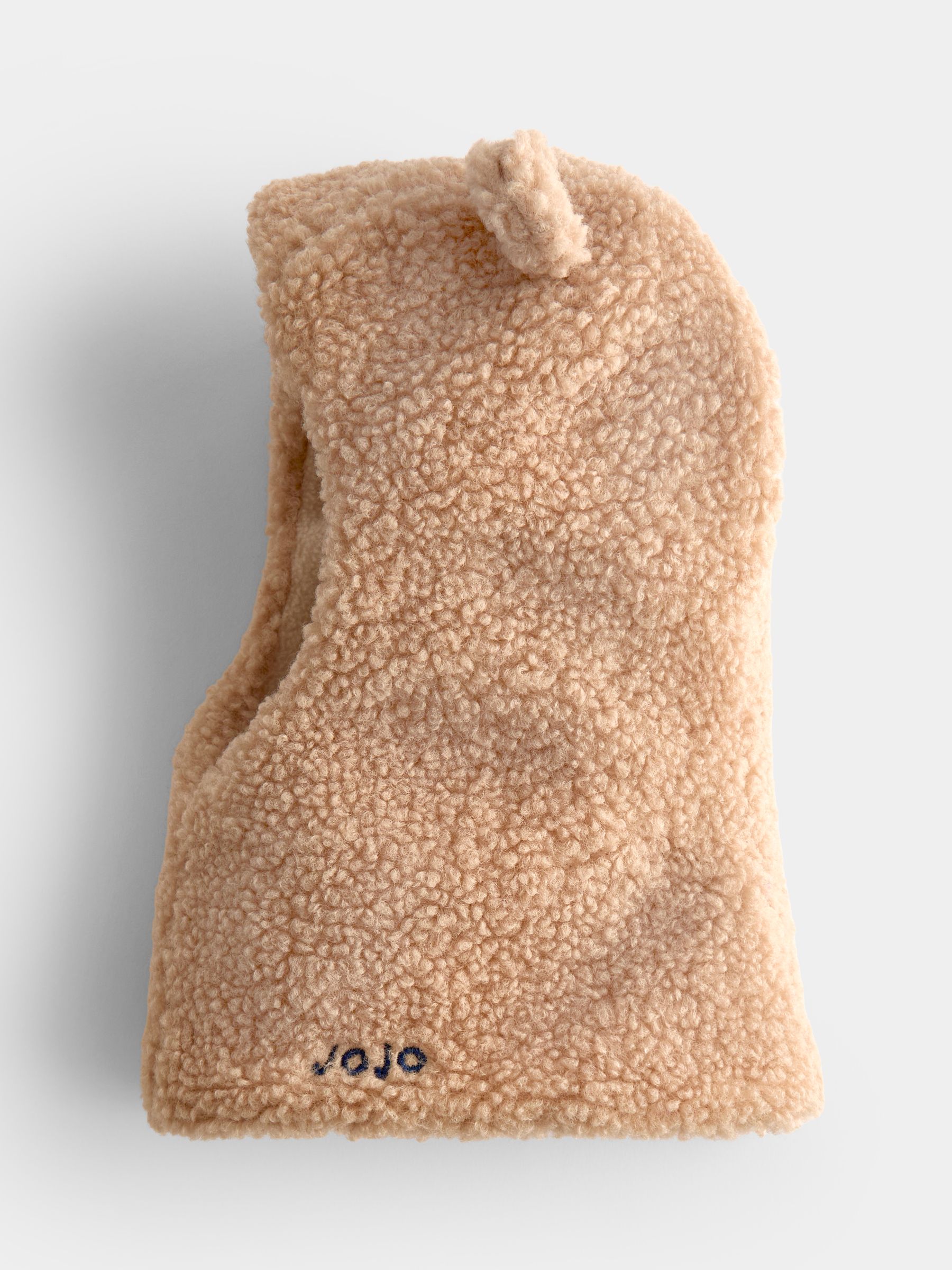 Natural Bear Borg Balaclava Hat - Image 3 of 4