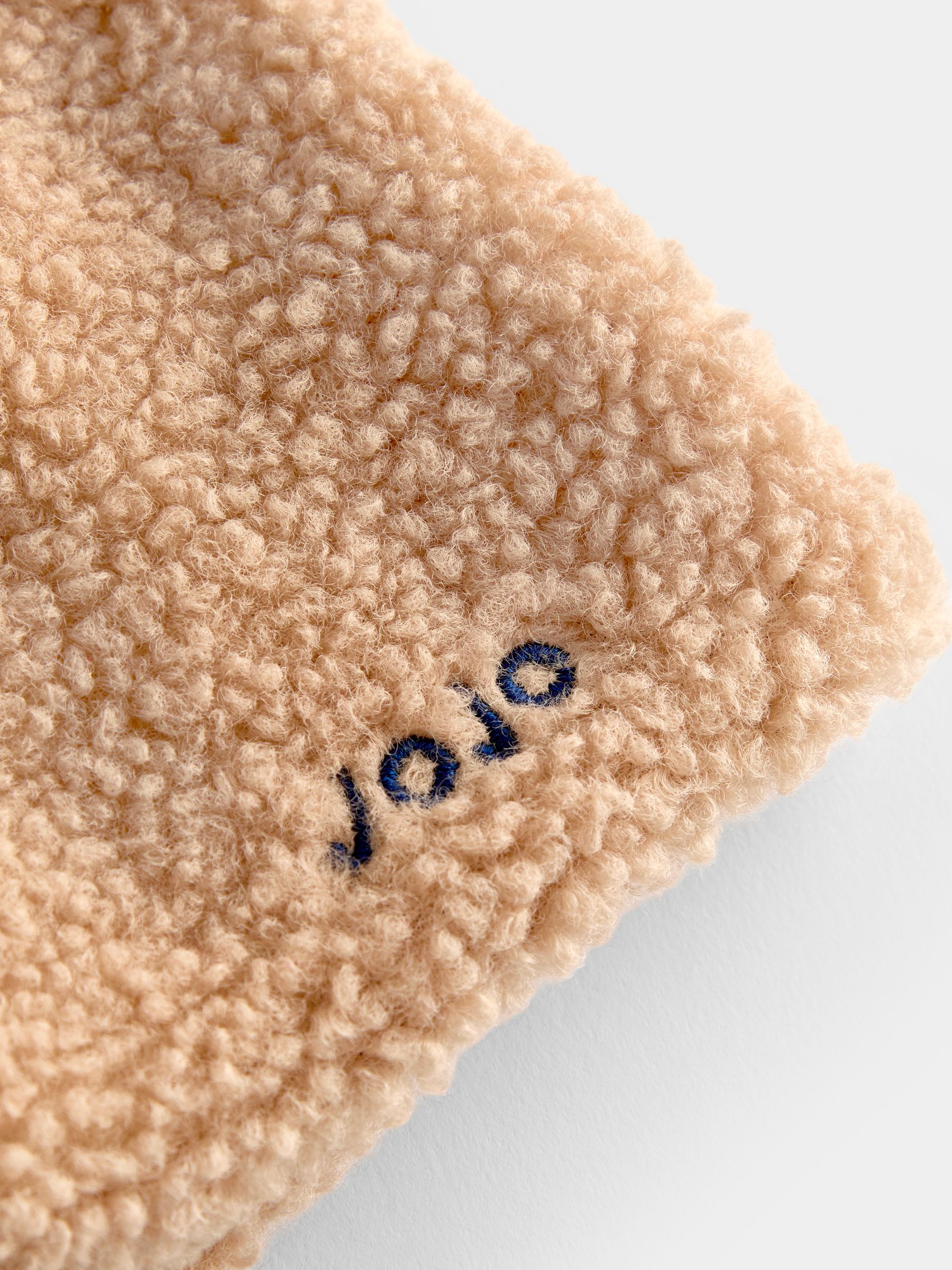 Natural Bear Borg Balaclava Hat - Image 4 of 4
