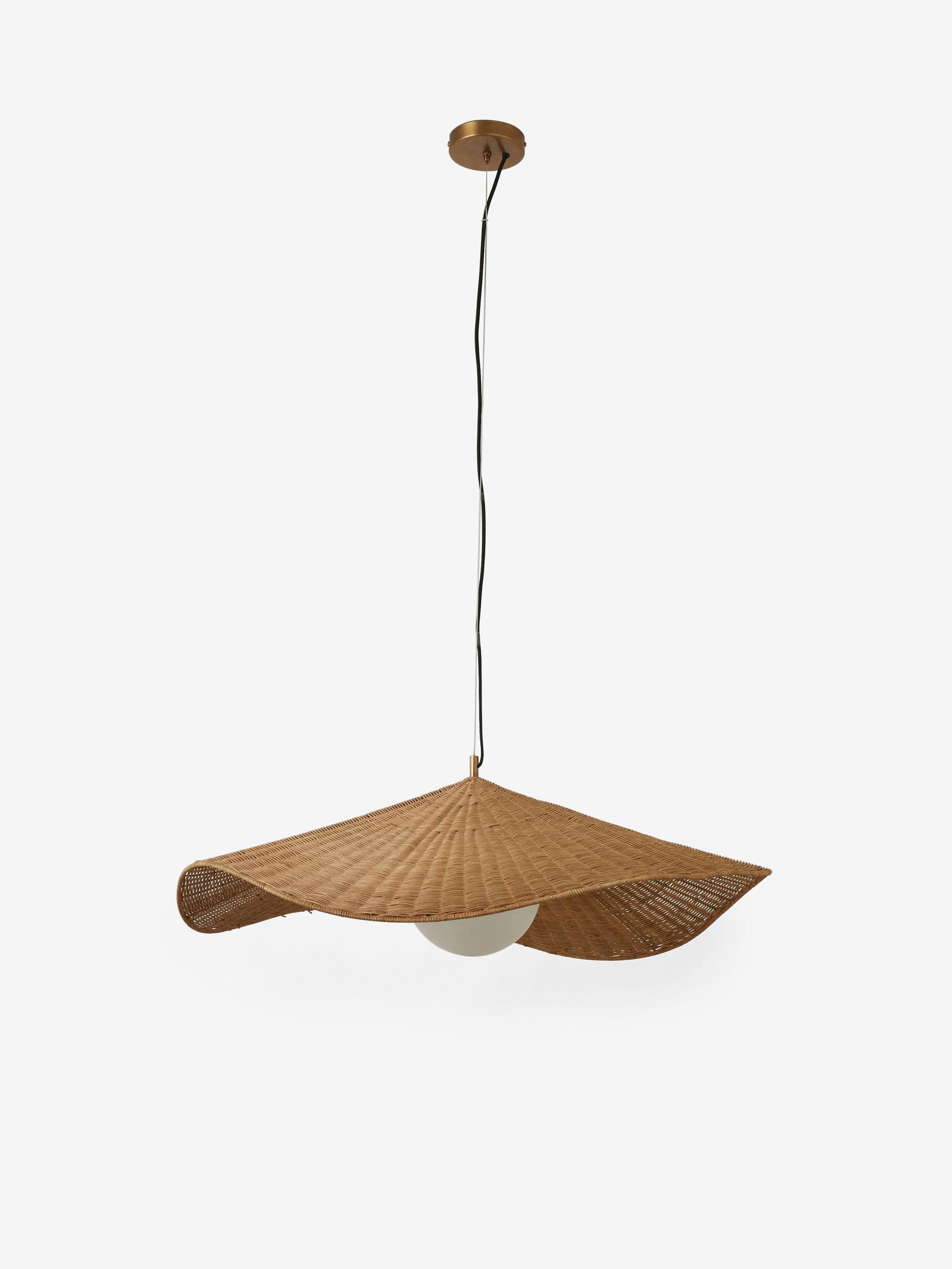 Matara Ceiling Light in Natural - Image 3 of 4