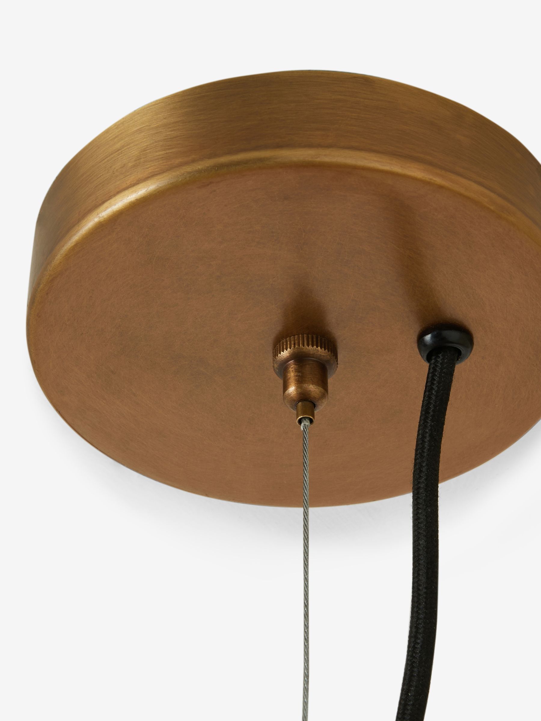 Matara Ceiling Light in Natural - Image 4 of 4