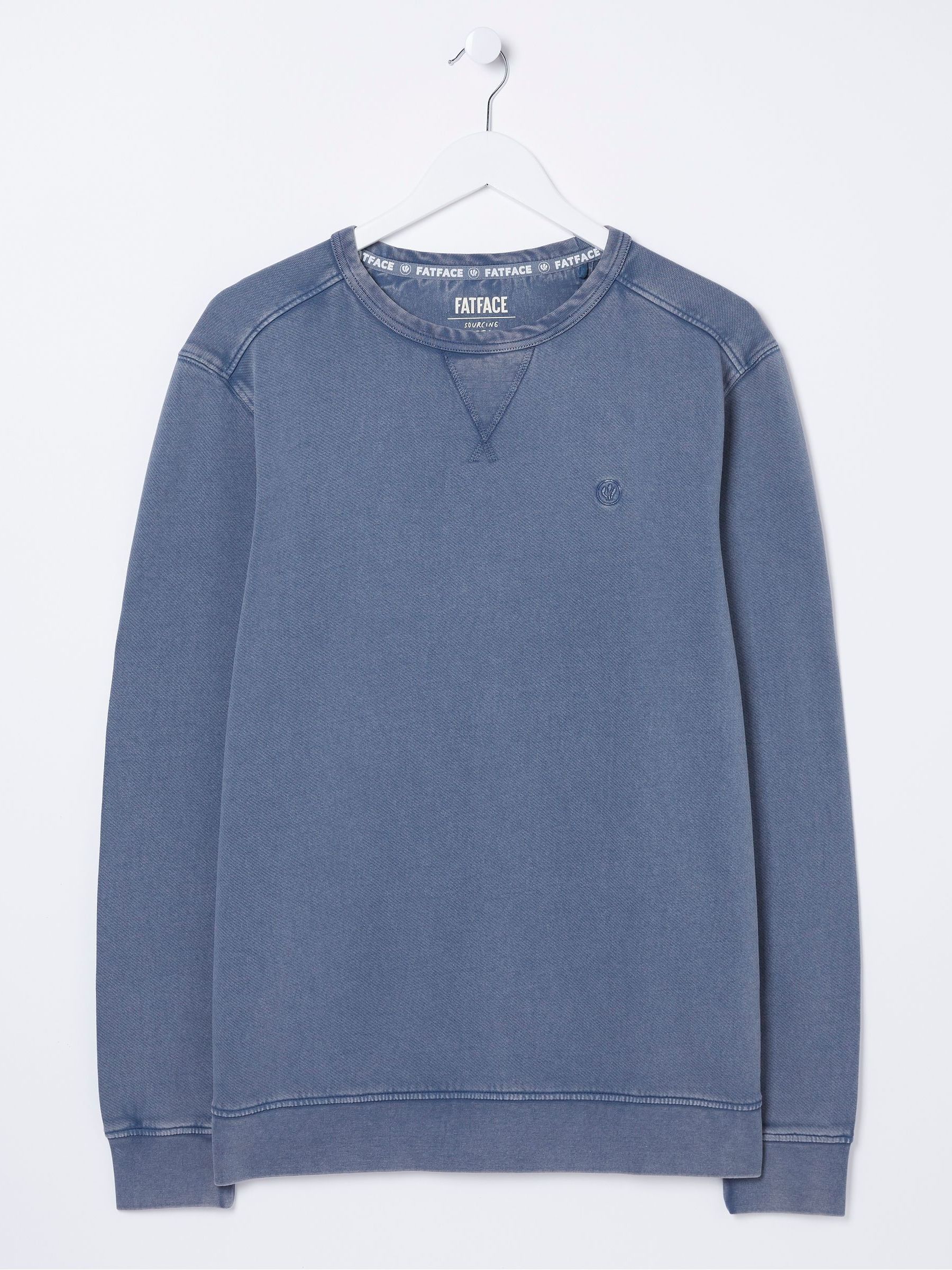 Petersfield Blue Sweatshirt - Image 5 of 5