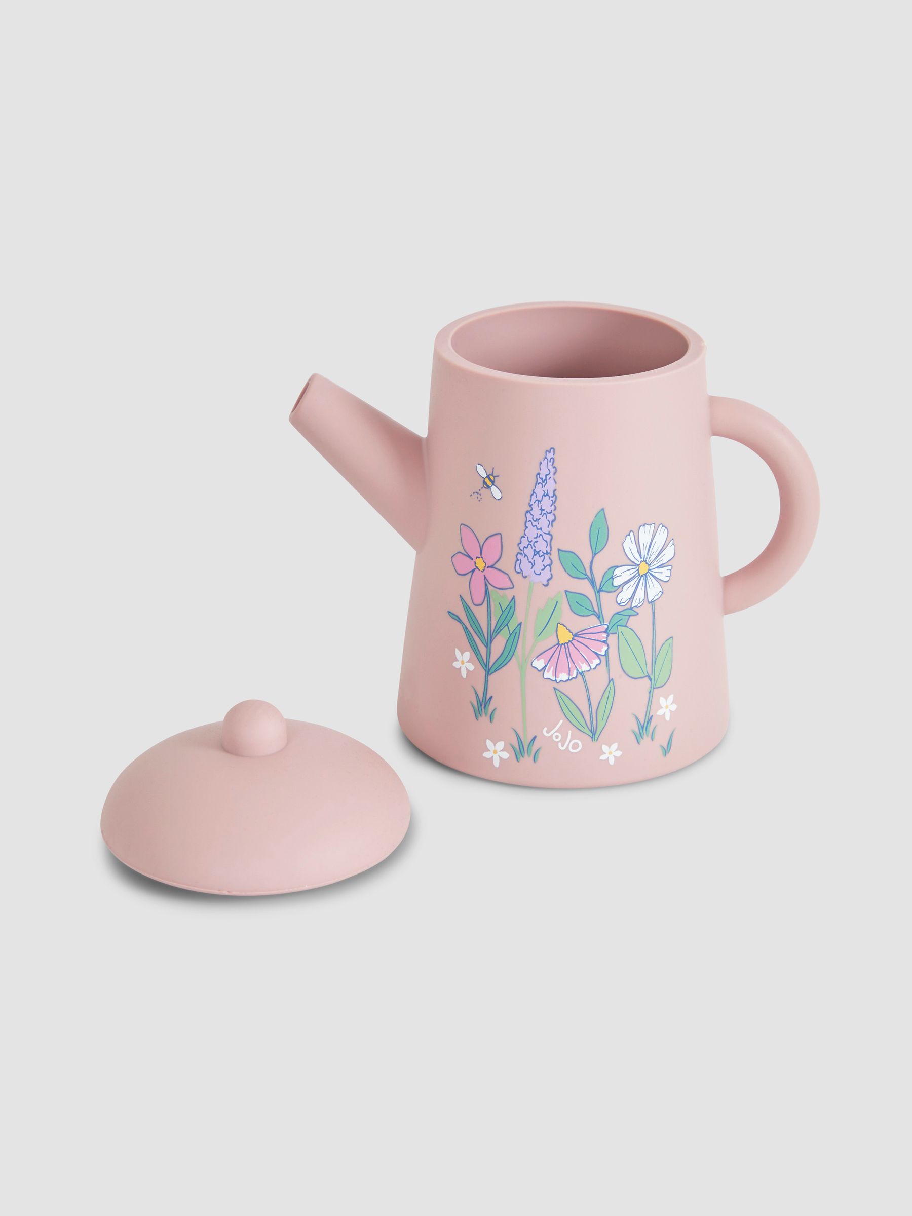 Pretty Silicone Bath Toy Teaset - Image 4 of 5