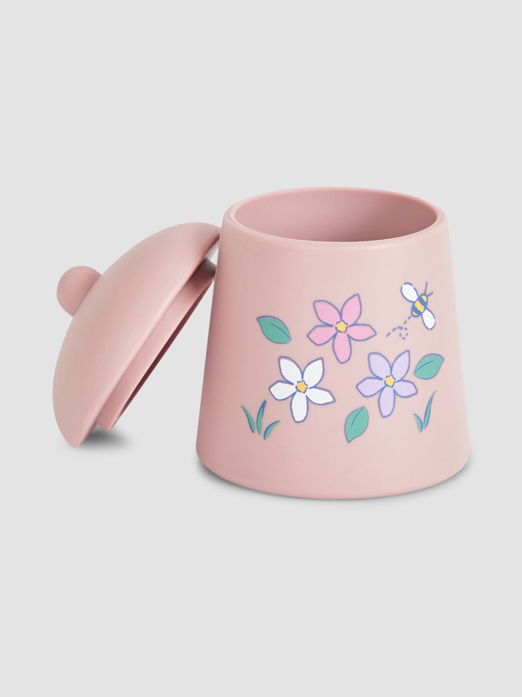 Pretty Silicone Bath Toy Teaset - Image 5 of 5