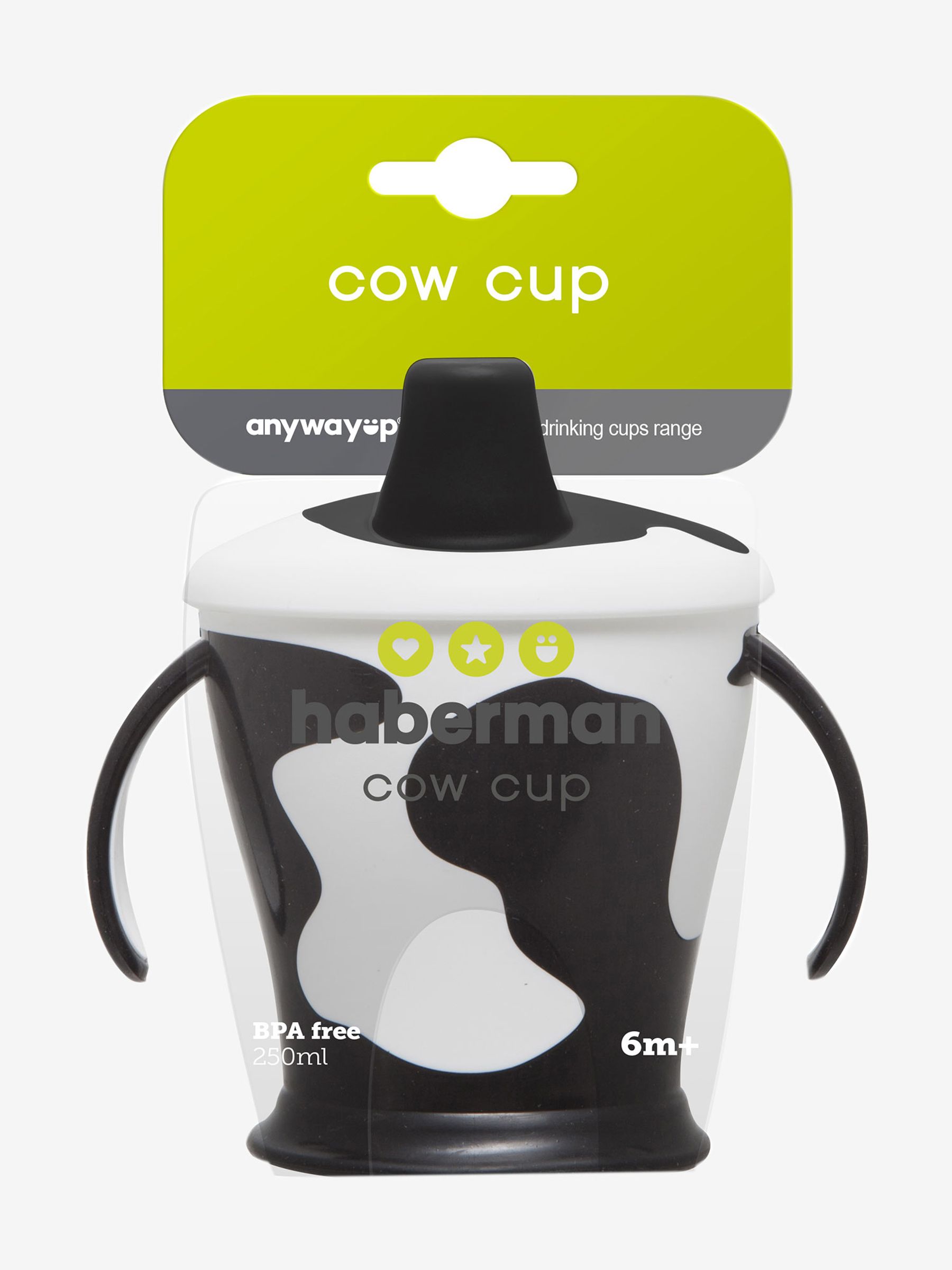 Anyway Up Cow Cup - Image 2 of 2