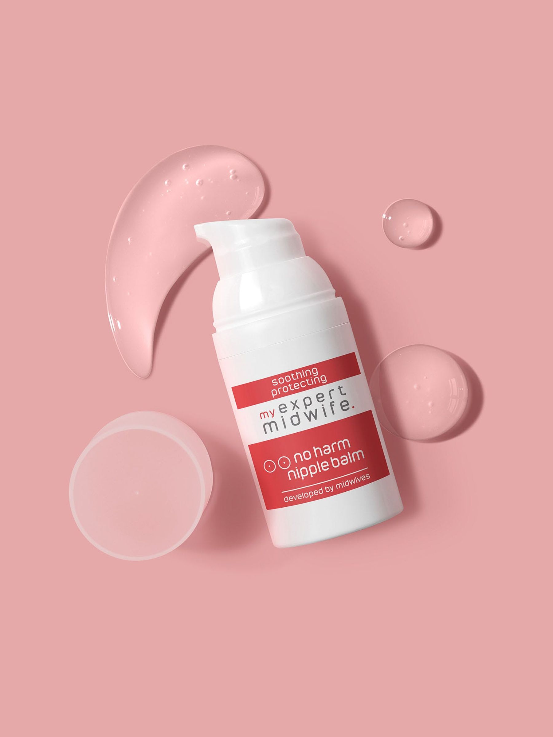 My Expert Midwife No Harm Nipple Cream - Image 1 of 3