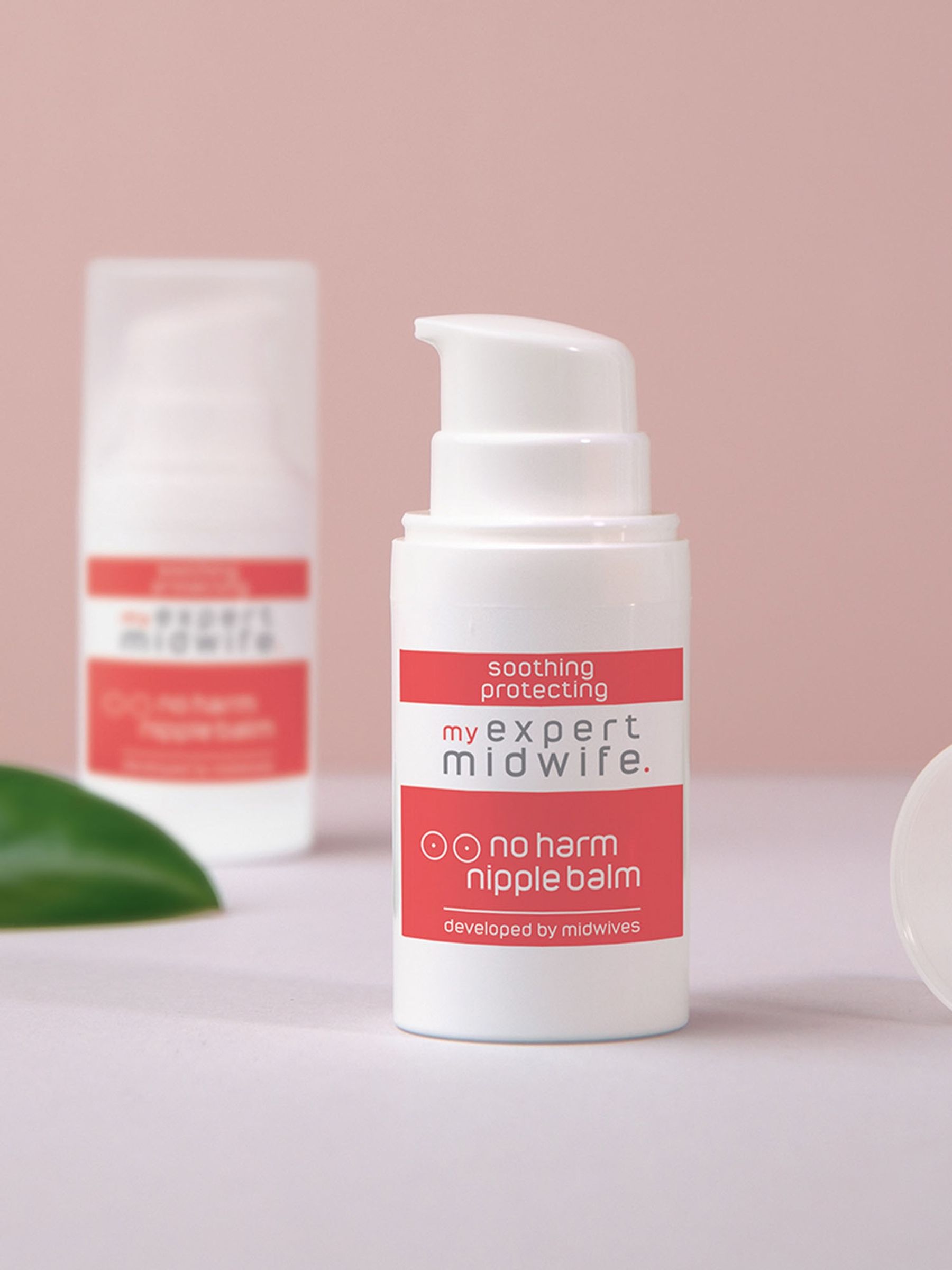 My Expert Midwife No Harm Nipple Cream - Image 2 of 3