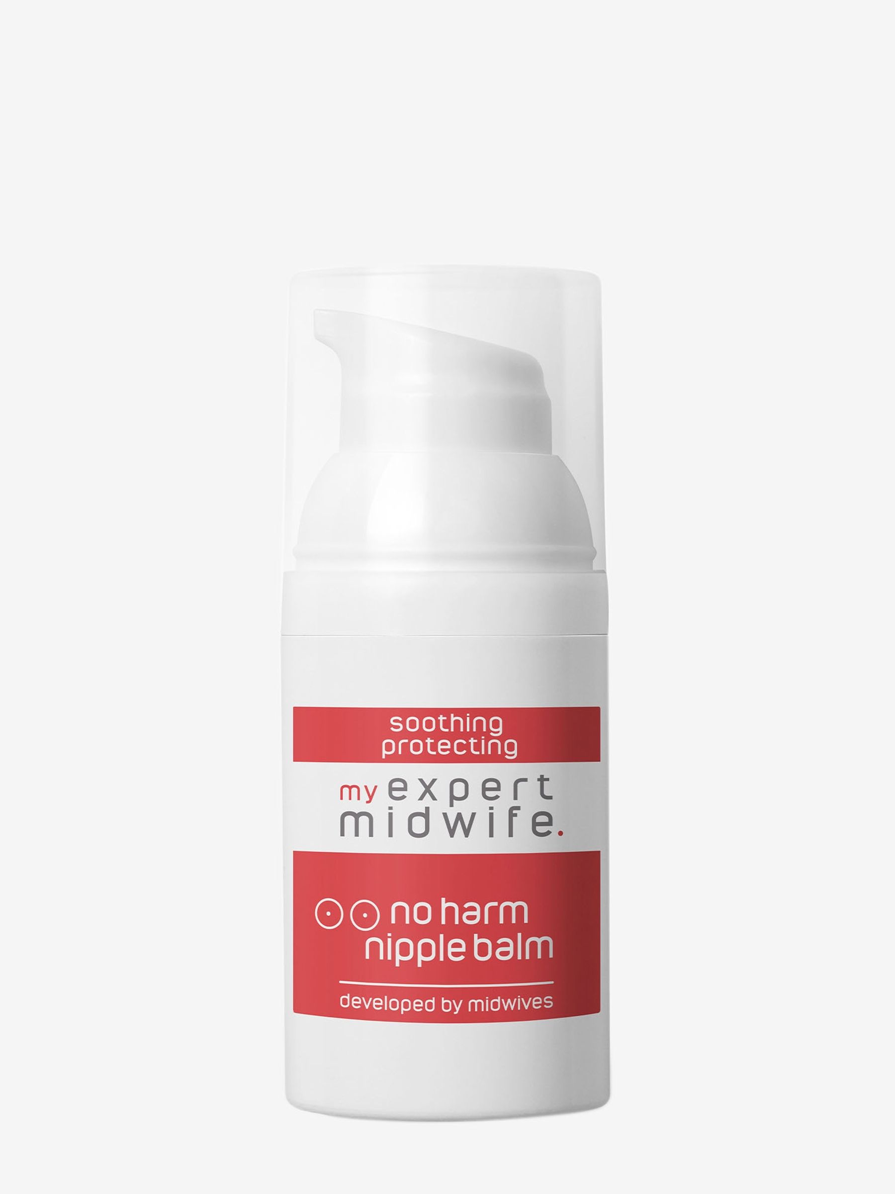 My Expert Midwife No Harm Nipple Cream - Image 3 of 3