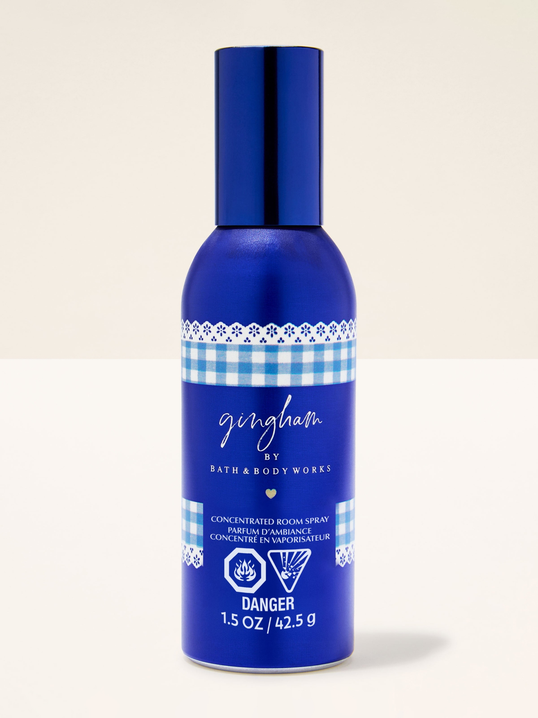 Gingham Concentrated Room Spray - Image 1 of 3