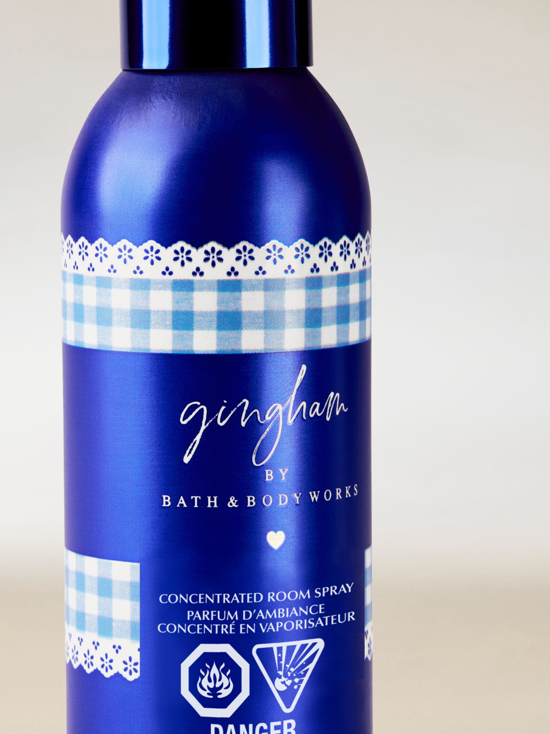 Gingham Concentrated Room Spray - Image 2 of 3