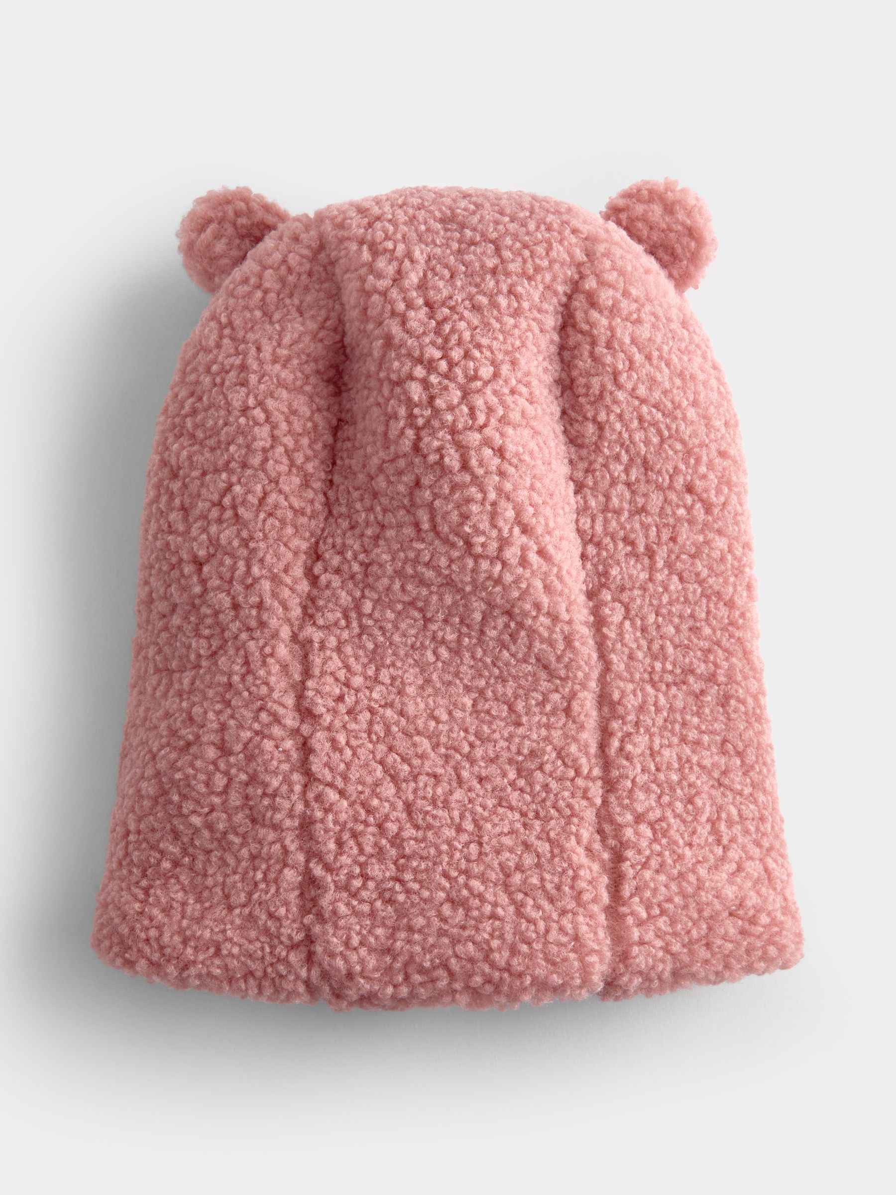 Pink Bear Borg Balaclava Hat - Image 2 of 5