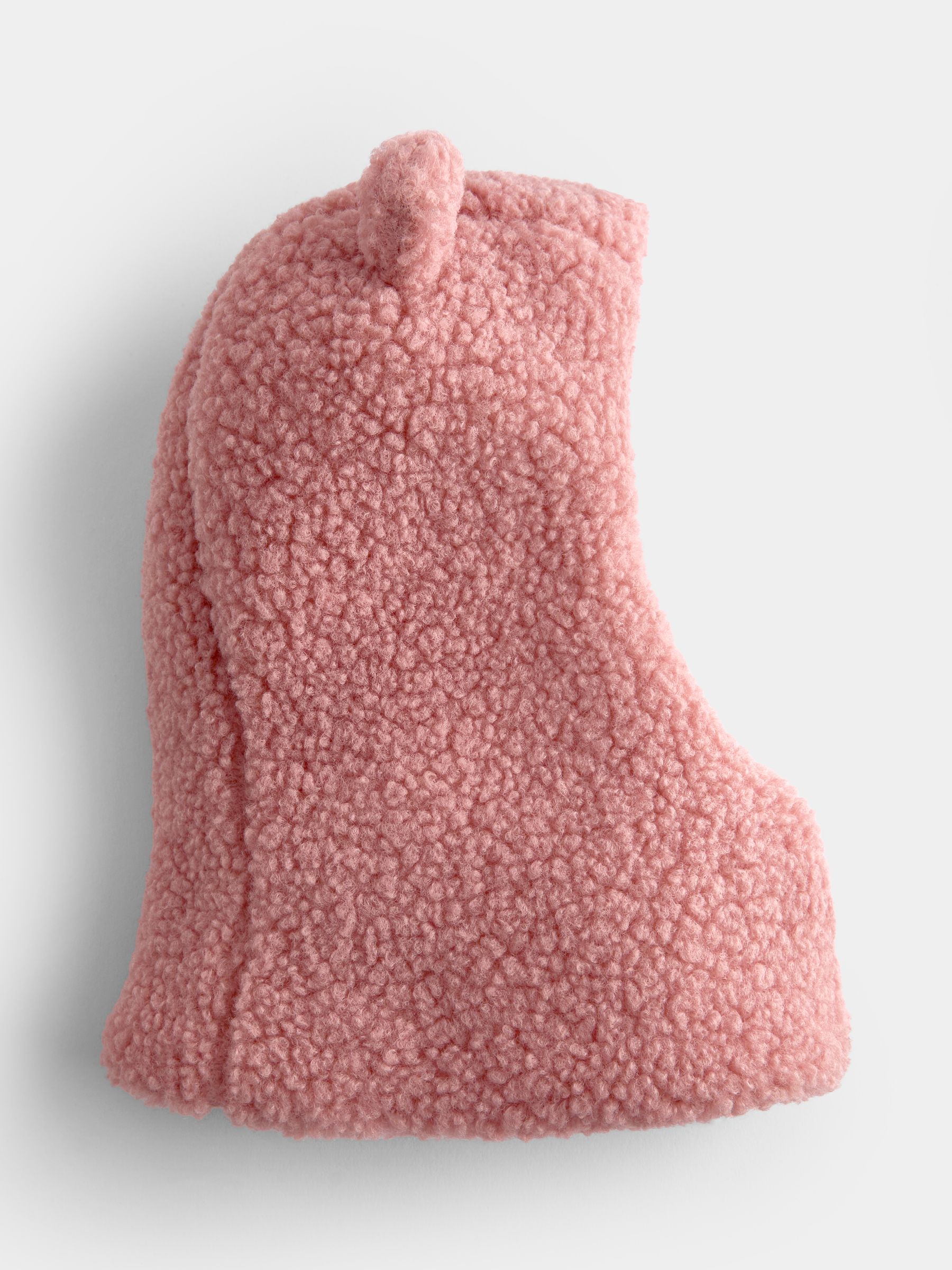 Pink Bear Borg Balaclava Hat - Image 3 of 5