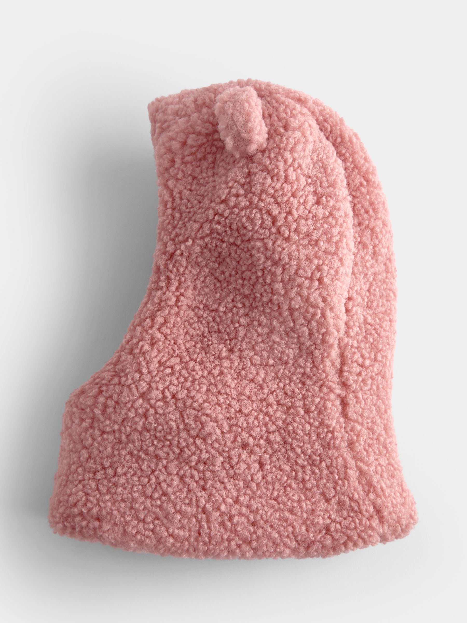 Pink Bear Borg Balaclava Hat - Image 4 of 5