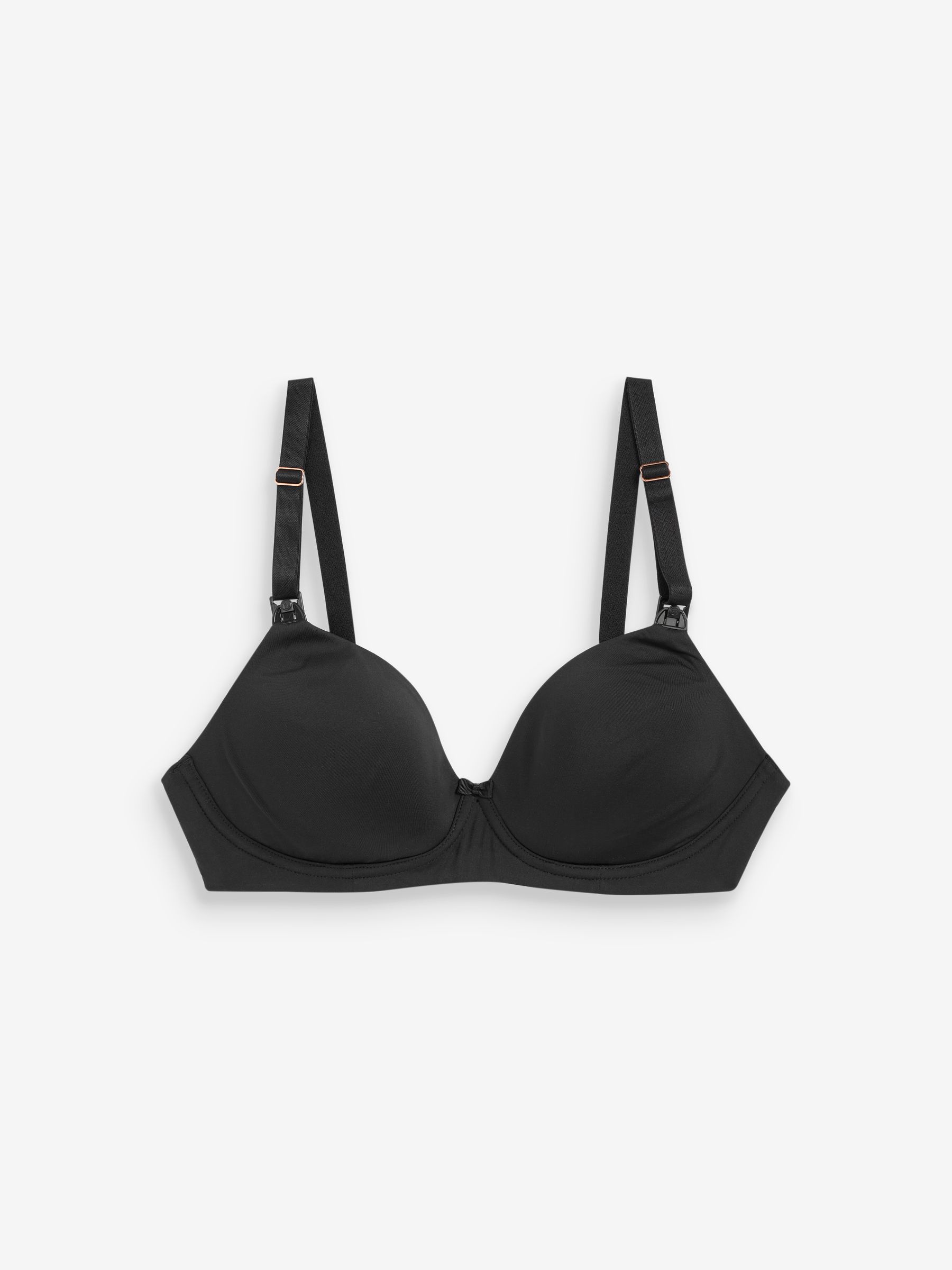 Black Buttercup Nursing Bra - Image 1 of 1
