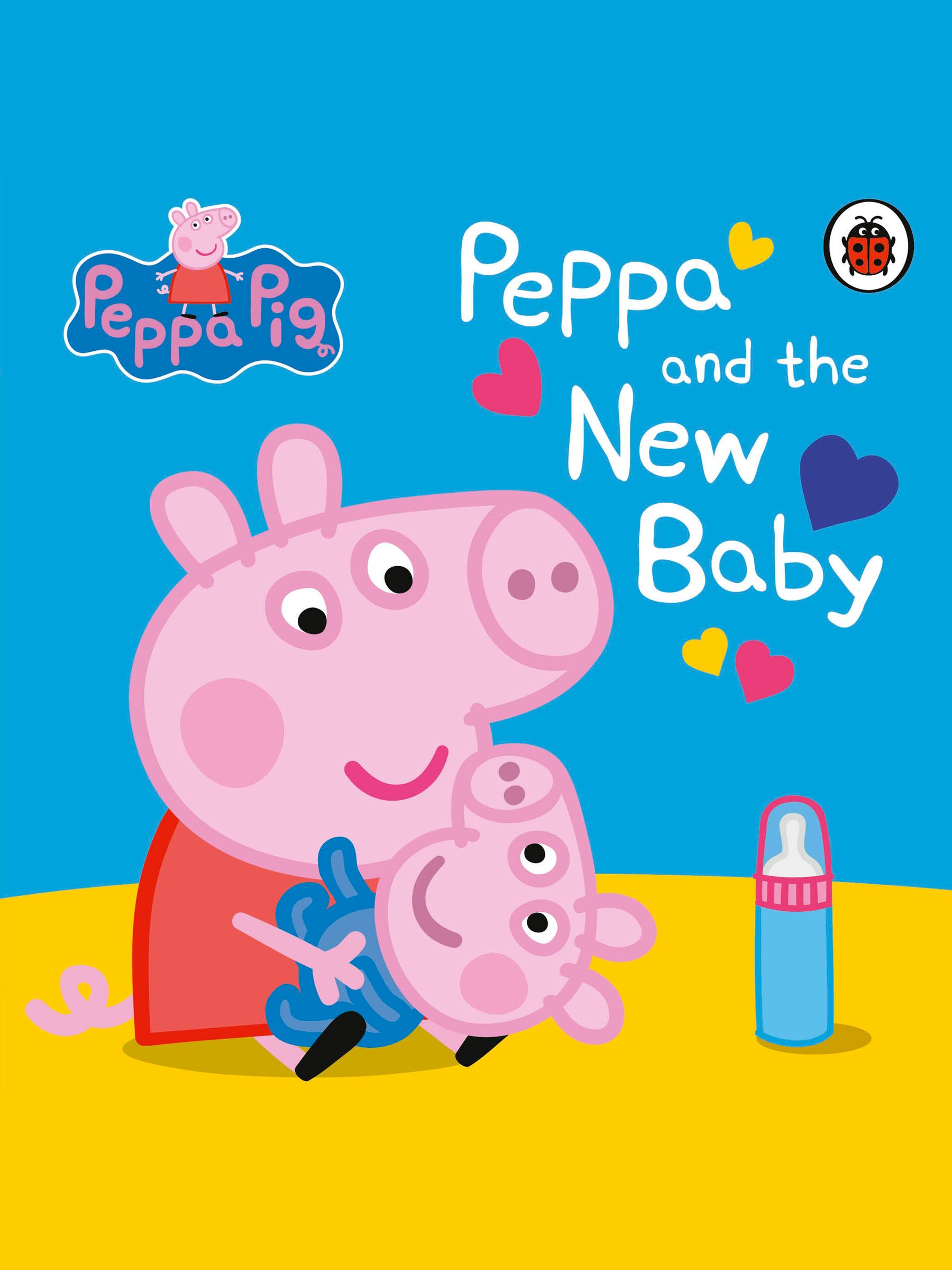 Peppa Pig: Peppa and the New Baby - Image 1 of 1