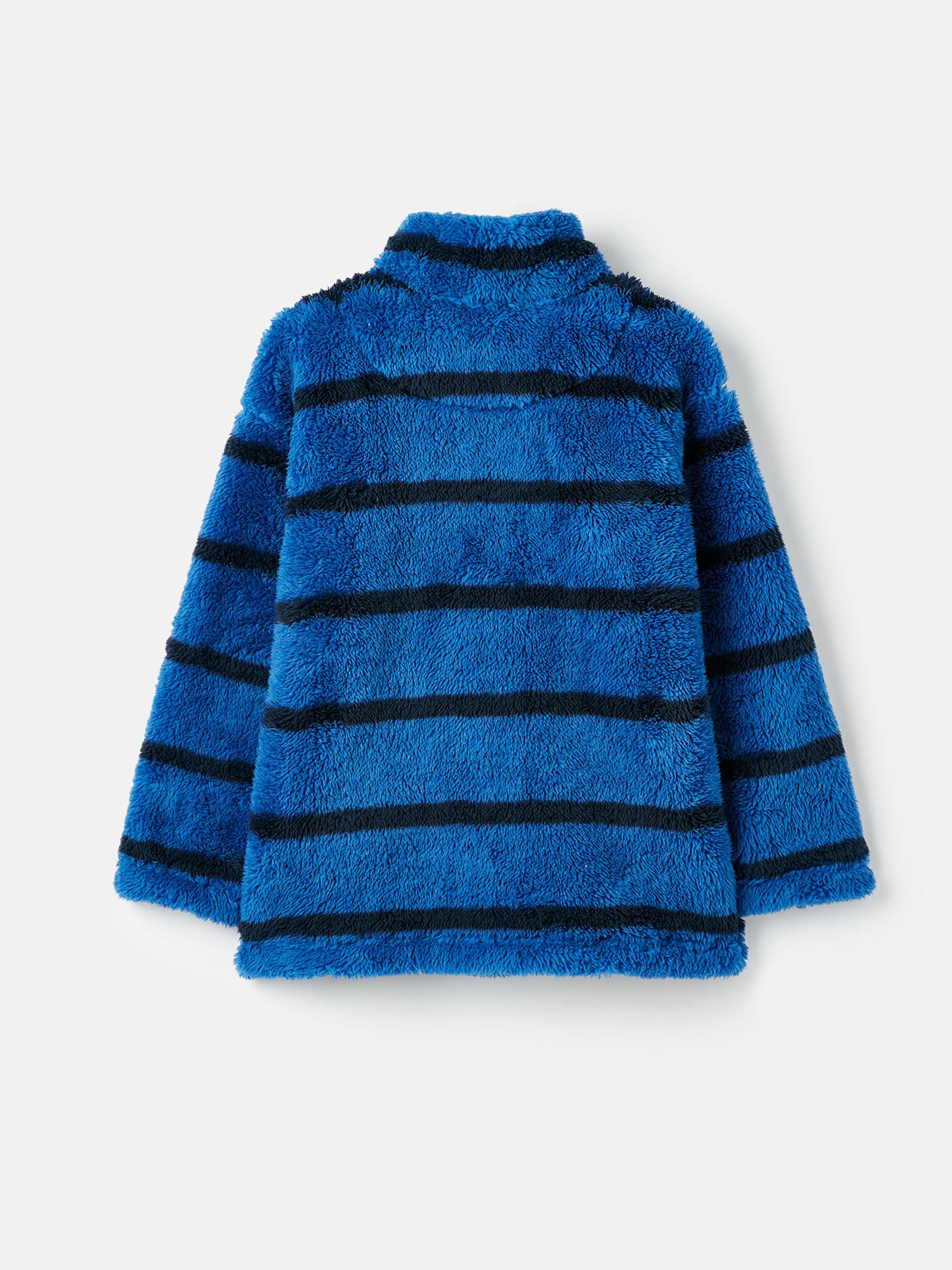 Woozle Blue Quarter Zip Fleece - Image 2 of 5