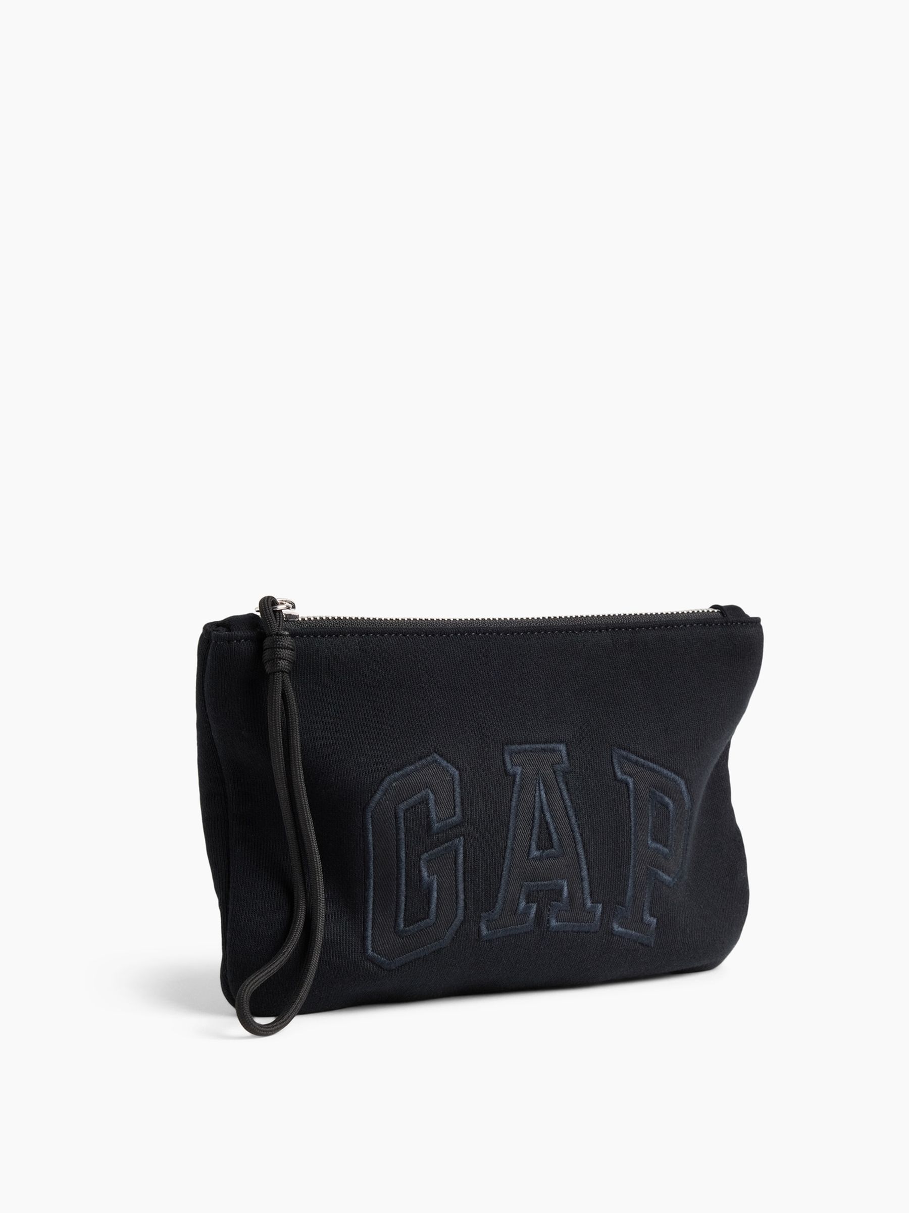 Black Hoodie Pouch - Image 3 of 3 Black Hoodie Pouch - Image 3 of 3