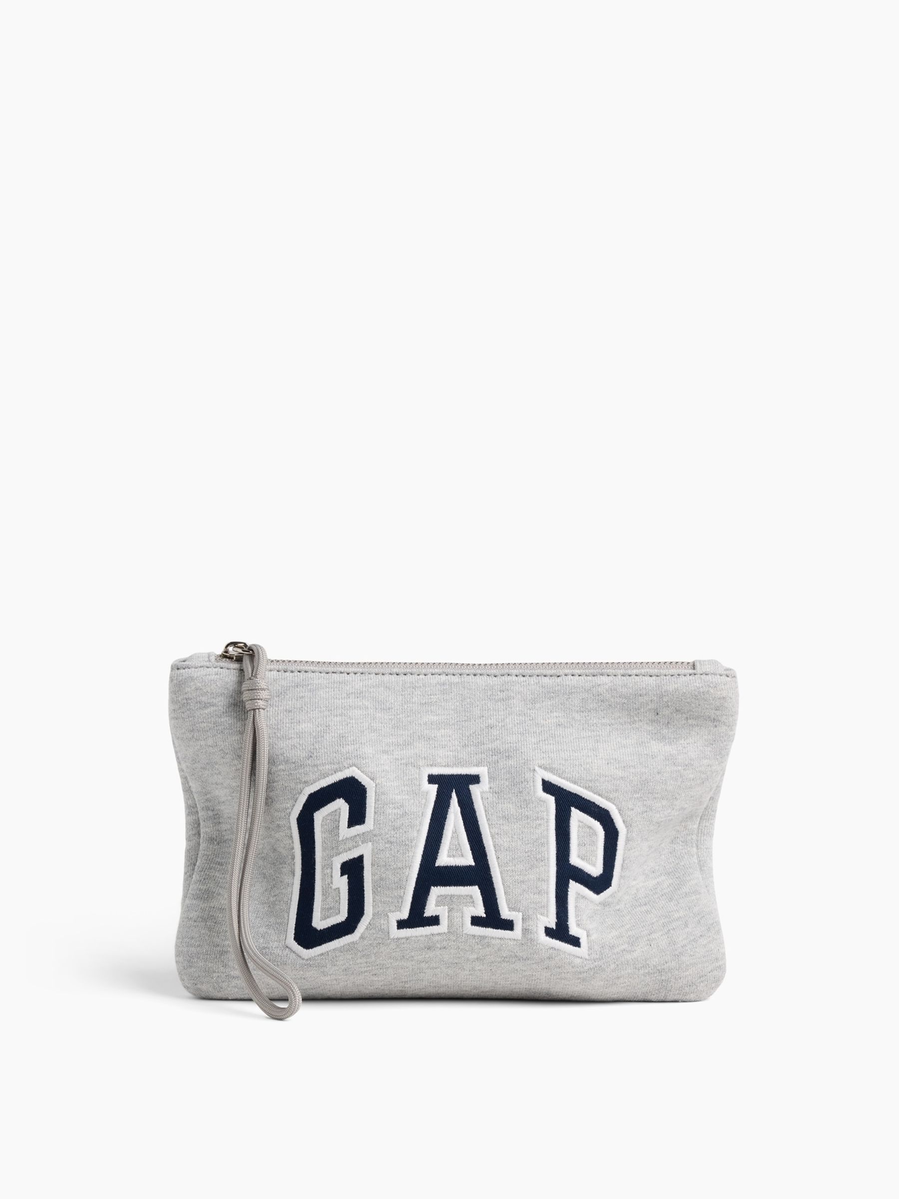 Grey Hoodie Pouch - Image 1 of 3