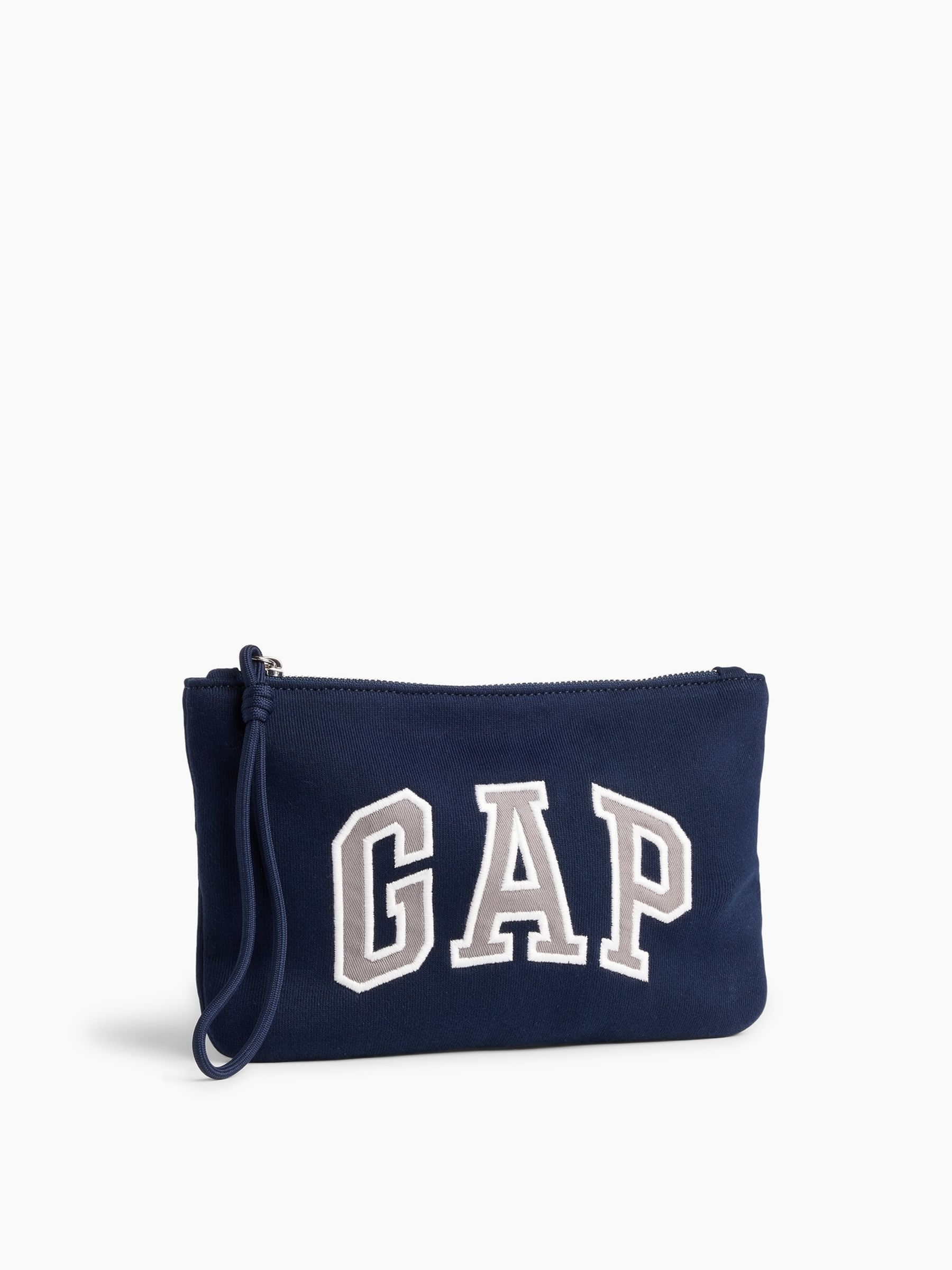 Navy Hoodie Pouch - Image 1 of 3