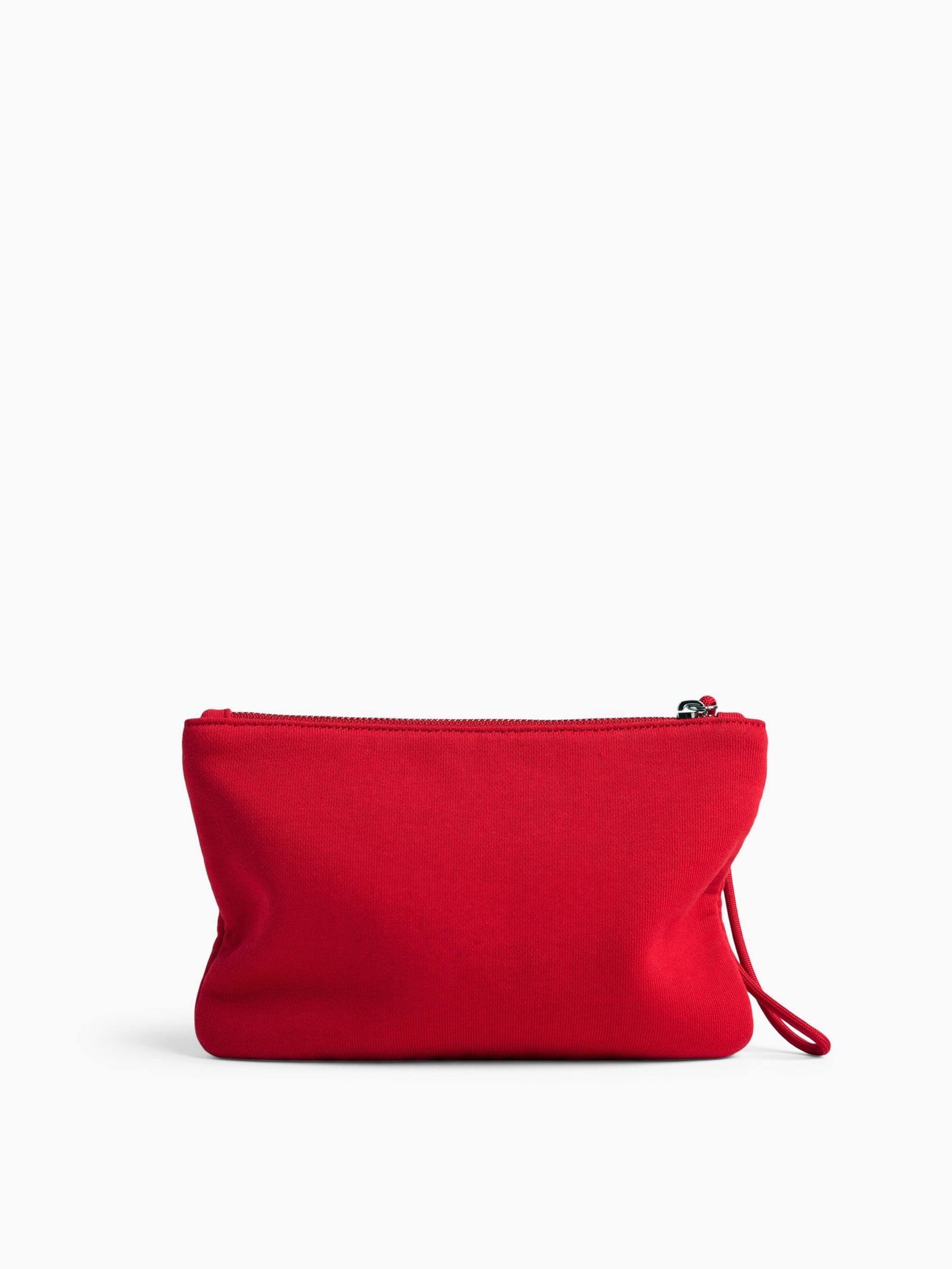 Red Heart Hoodie Pouch - Image 3 of 4