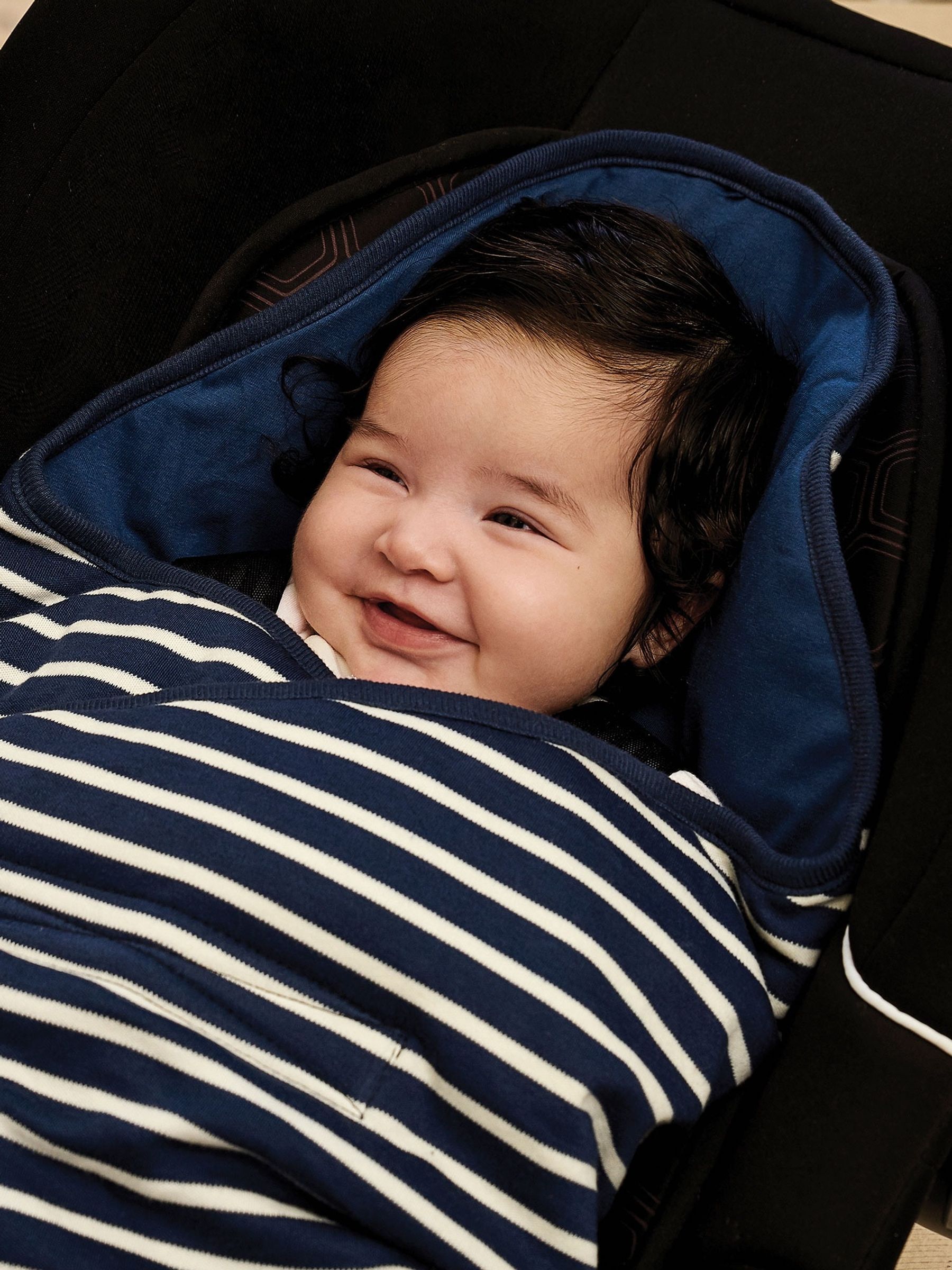Baby Car Seat Blanket - Image 3 of 3
