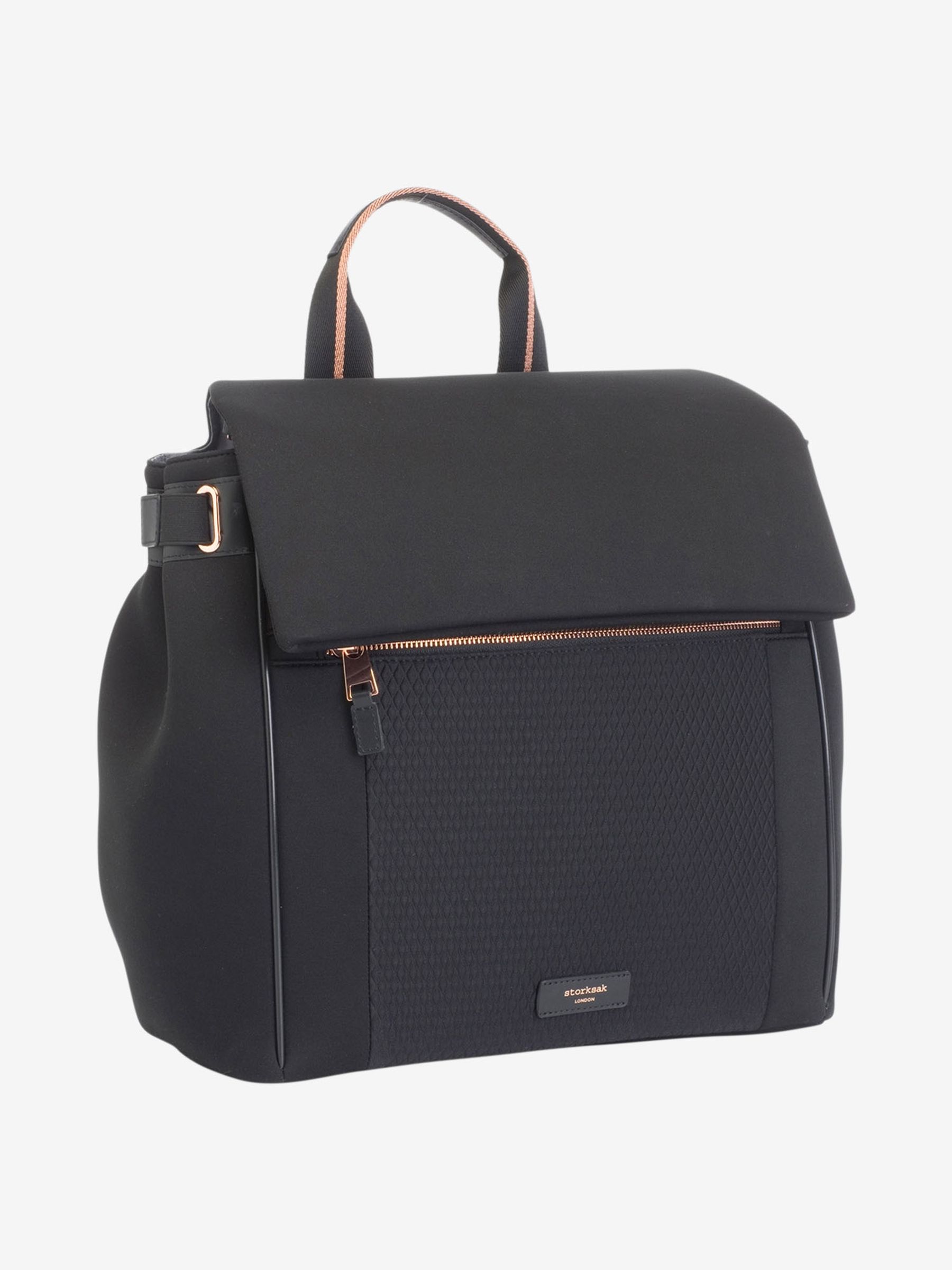 Storksak St James Luxe Scuba Changing Bag - Image 1 of 12