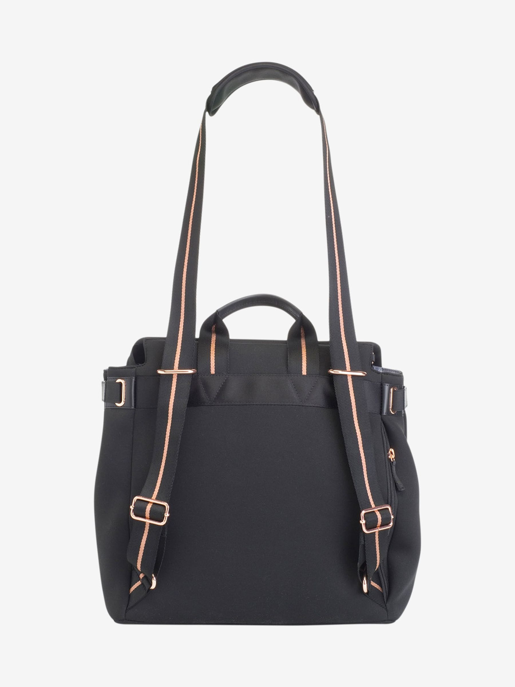 Storksak St James Luxe Scuba Changing Bag - Image 3 of 12