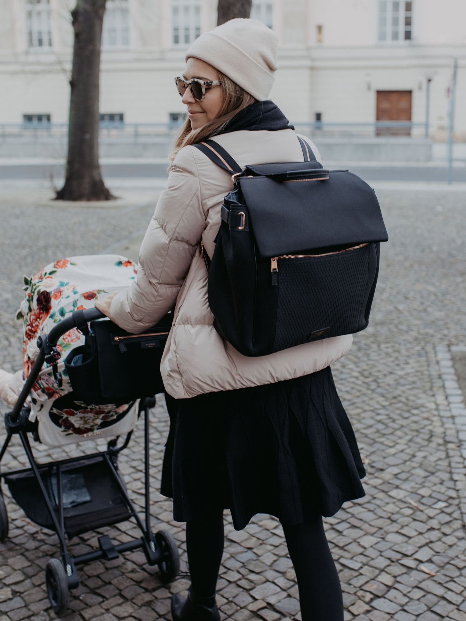 Storksak St James Luxe Scuba Changing Bag - Image 6 of 12