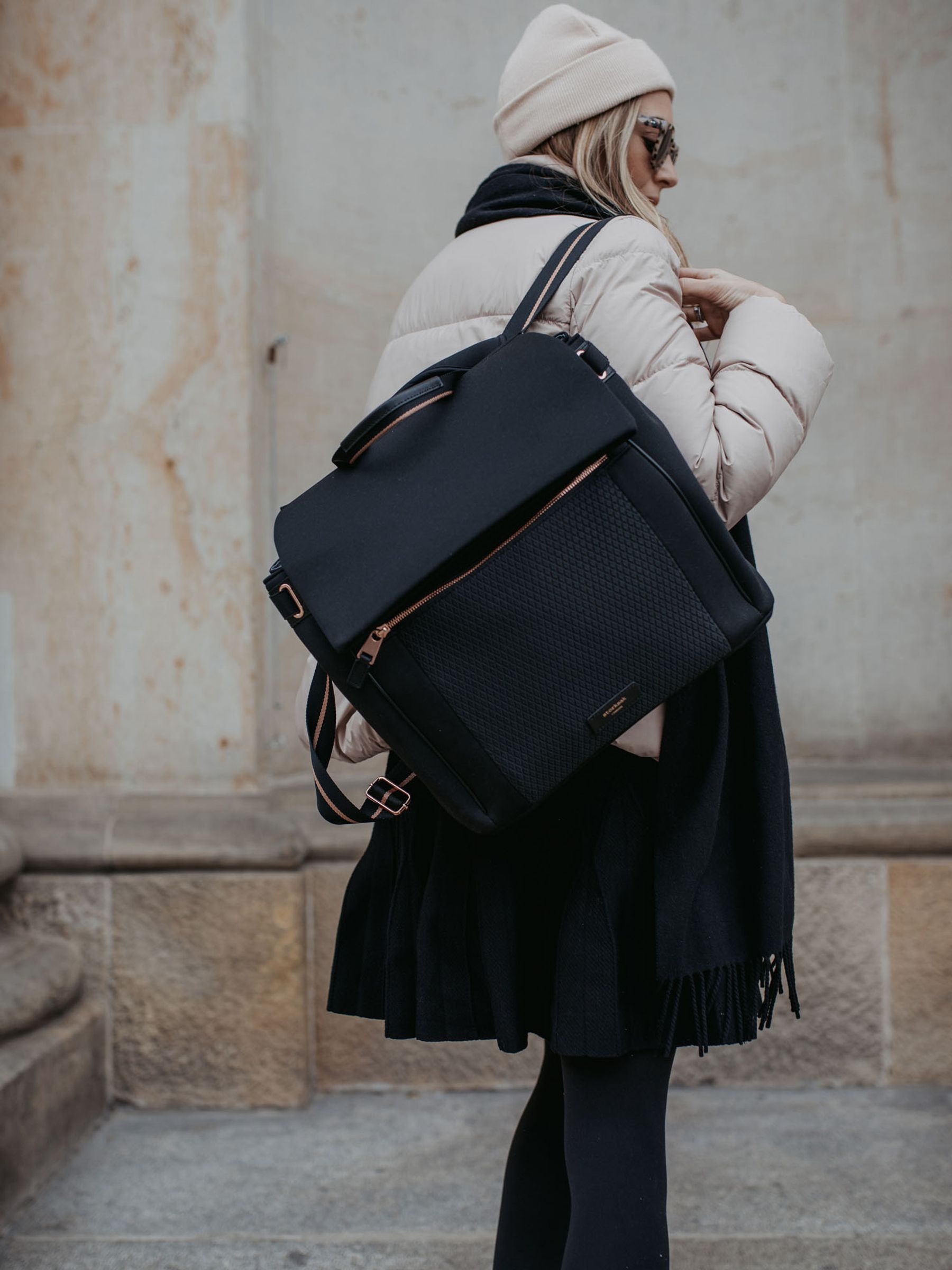 Storksak St James Luxe Scuba Changing Bag - Image 7 of 12