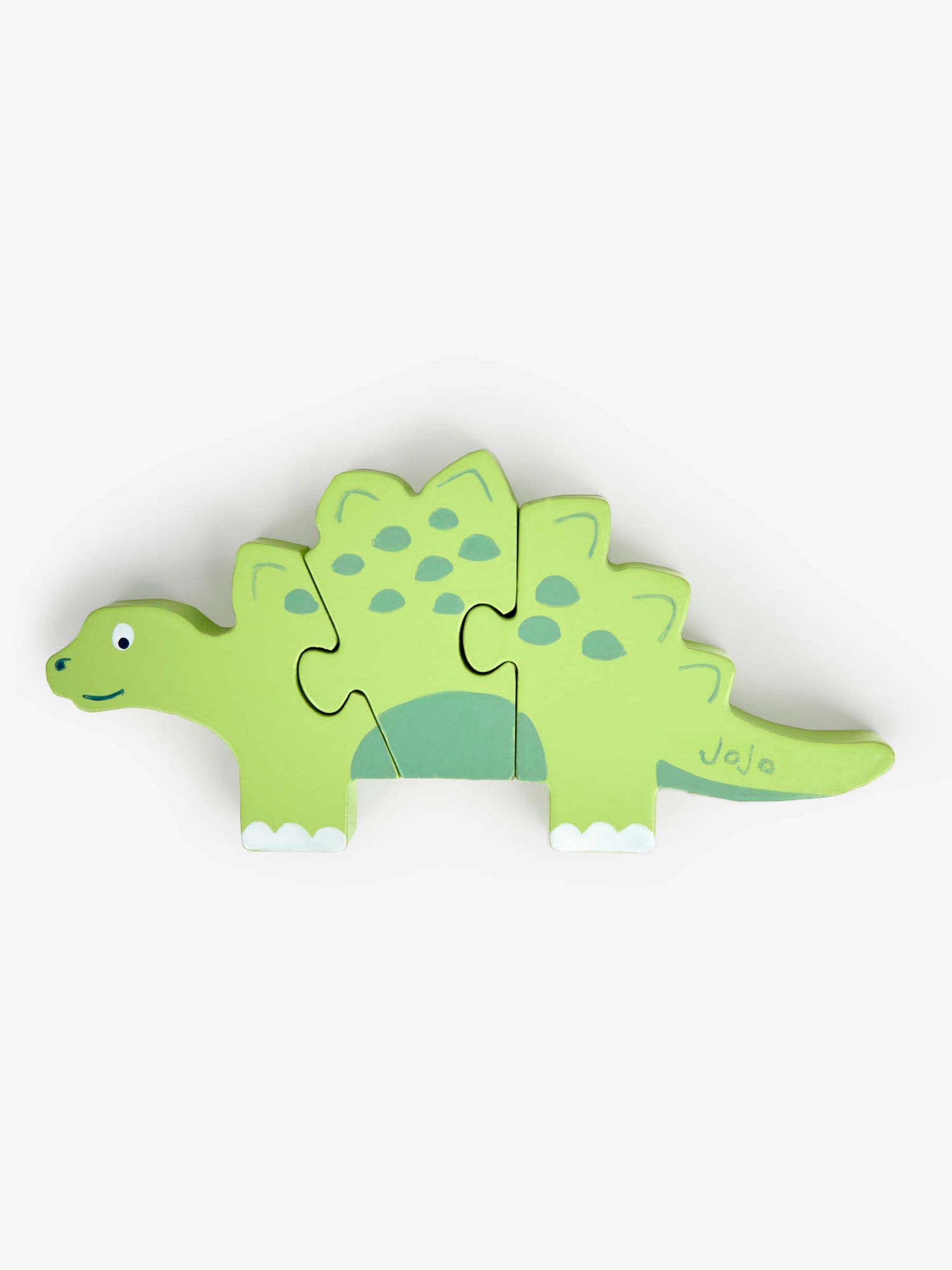 Wooden Dinosaur Puzzle Set - Image 5 of 8
