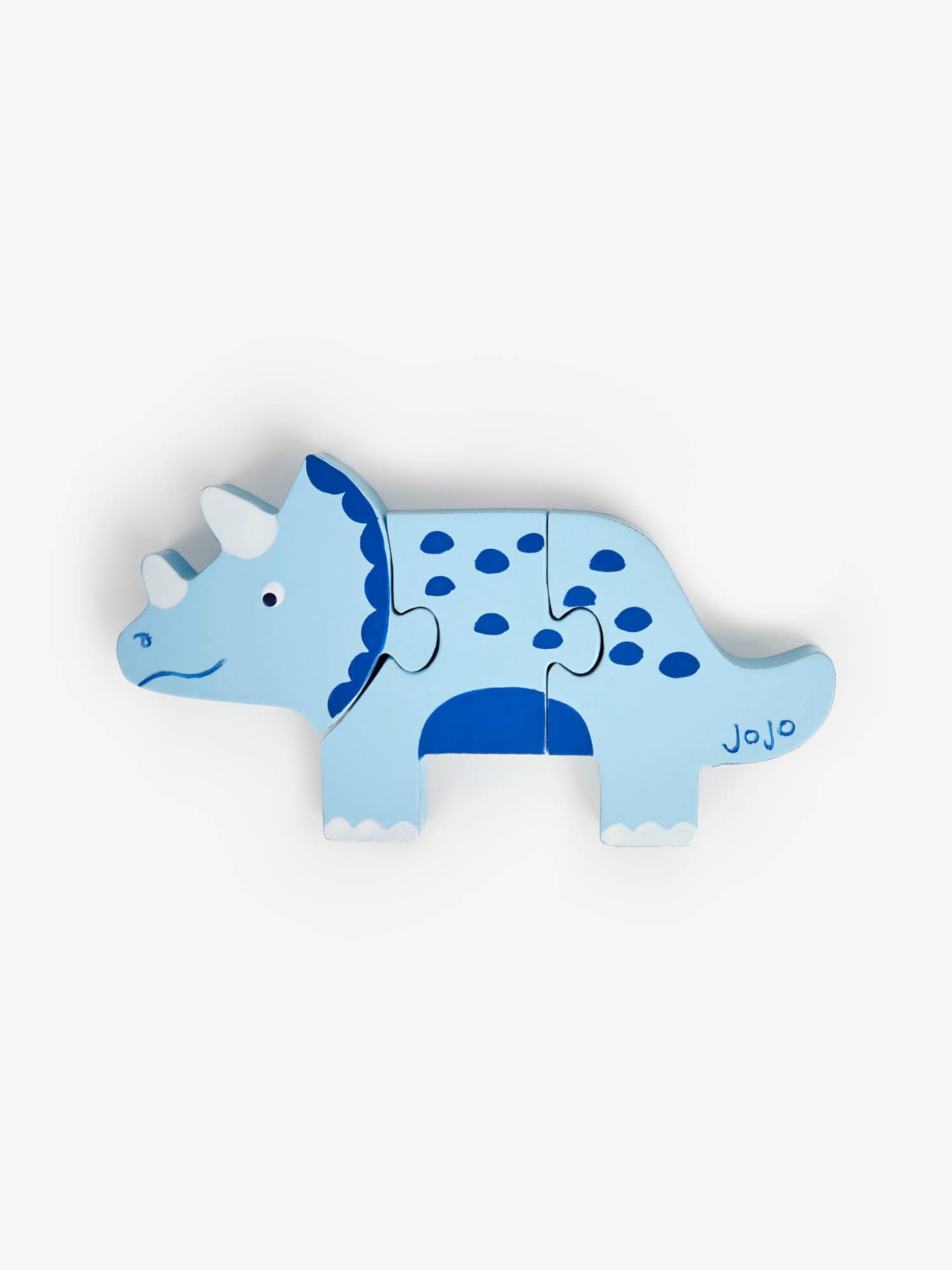 Wooden Dinosaur Puzzle Set - Image 6 of 8