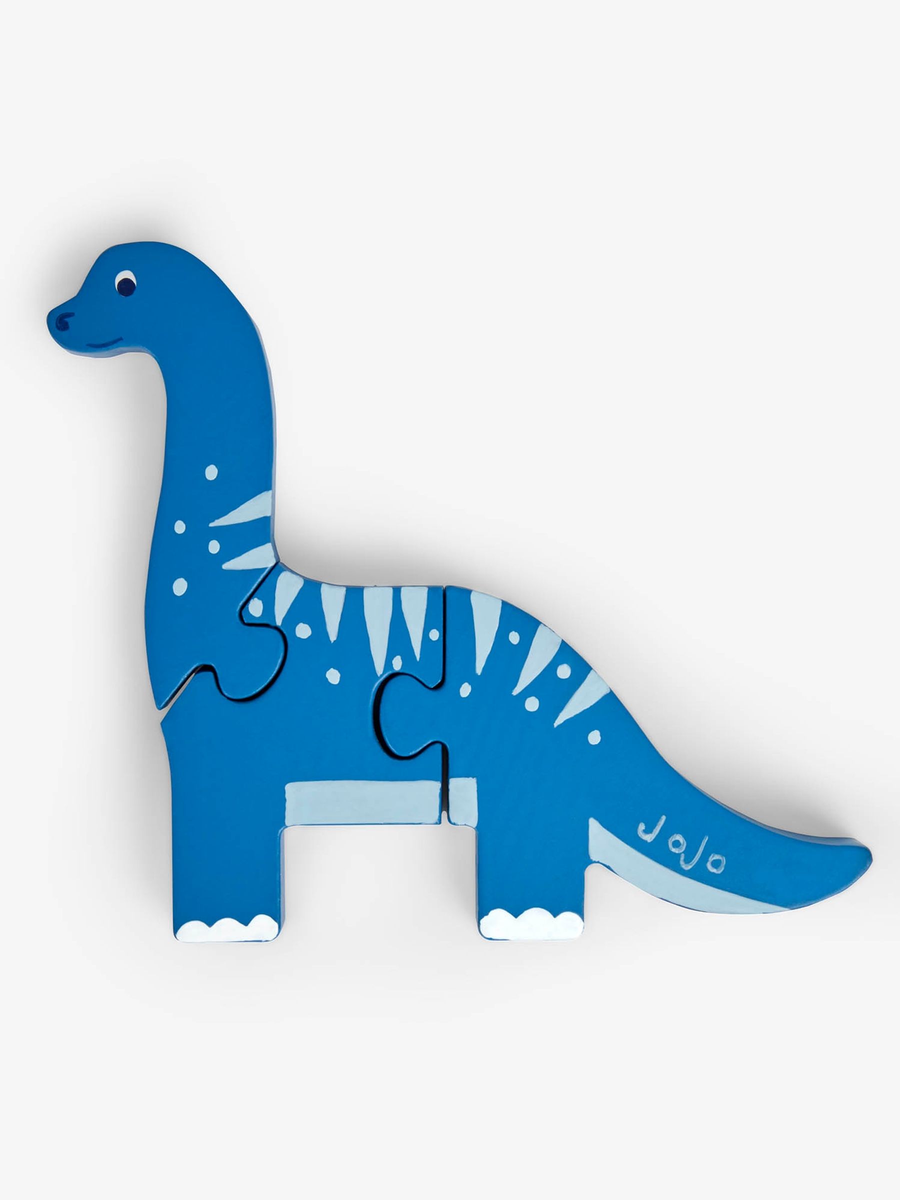 Wooden Dinosaur Puzzle Set - Image 7 of 8