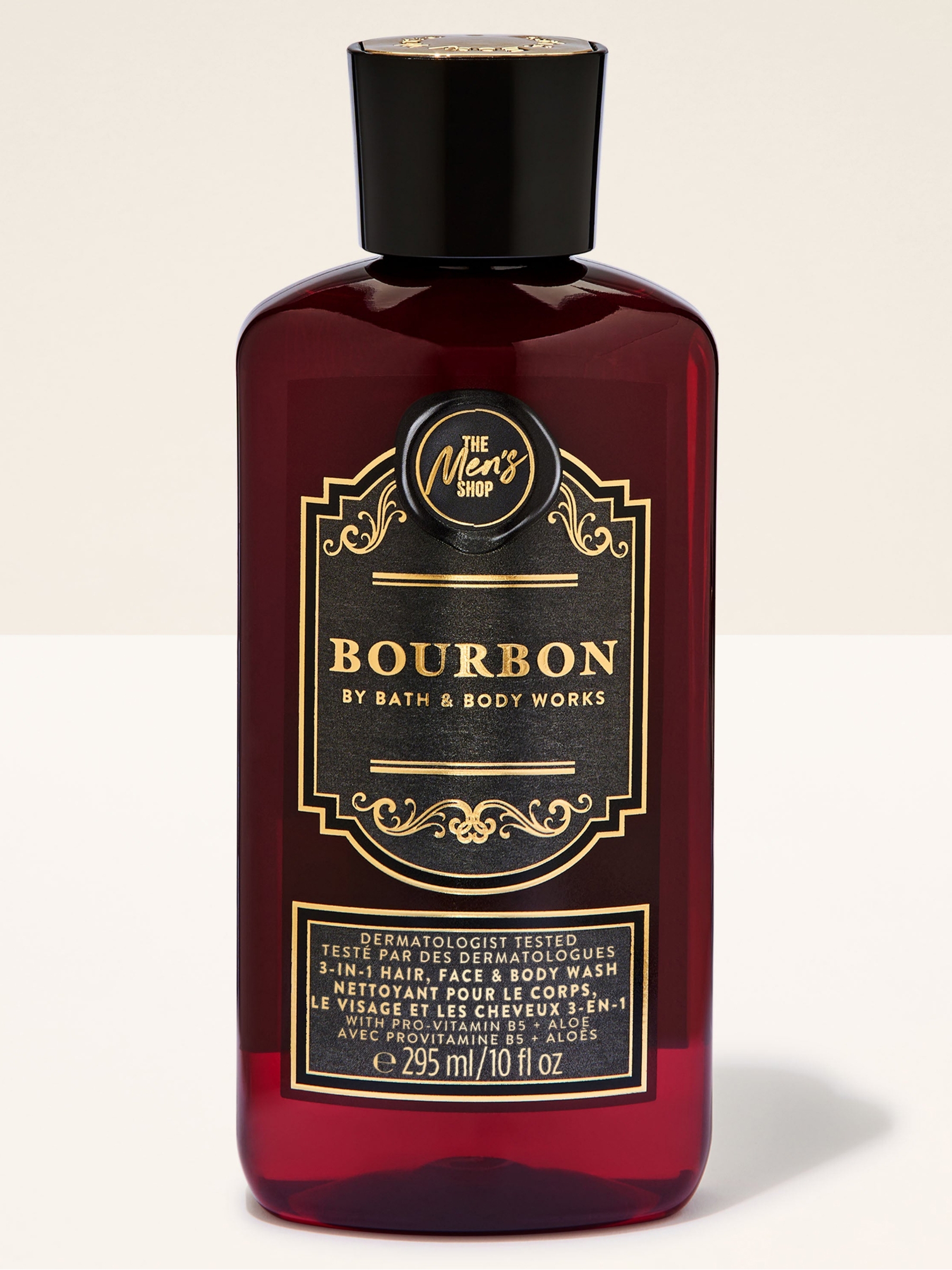 Bourbon 3-in-1 Hair, Face & Body Wash - Image 1 of 2