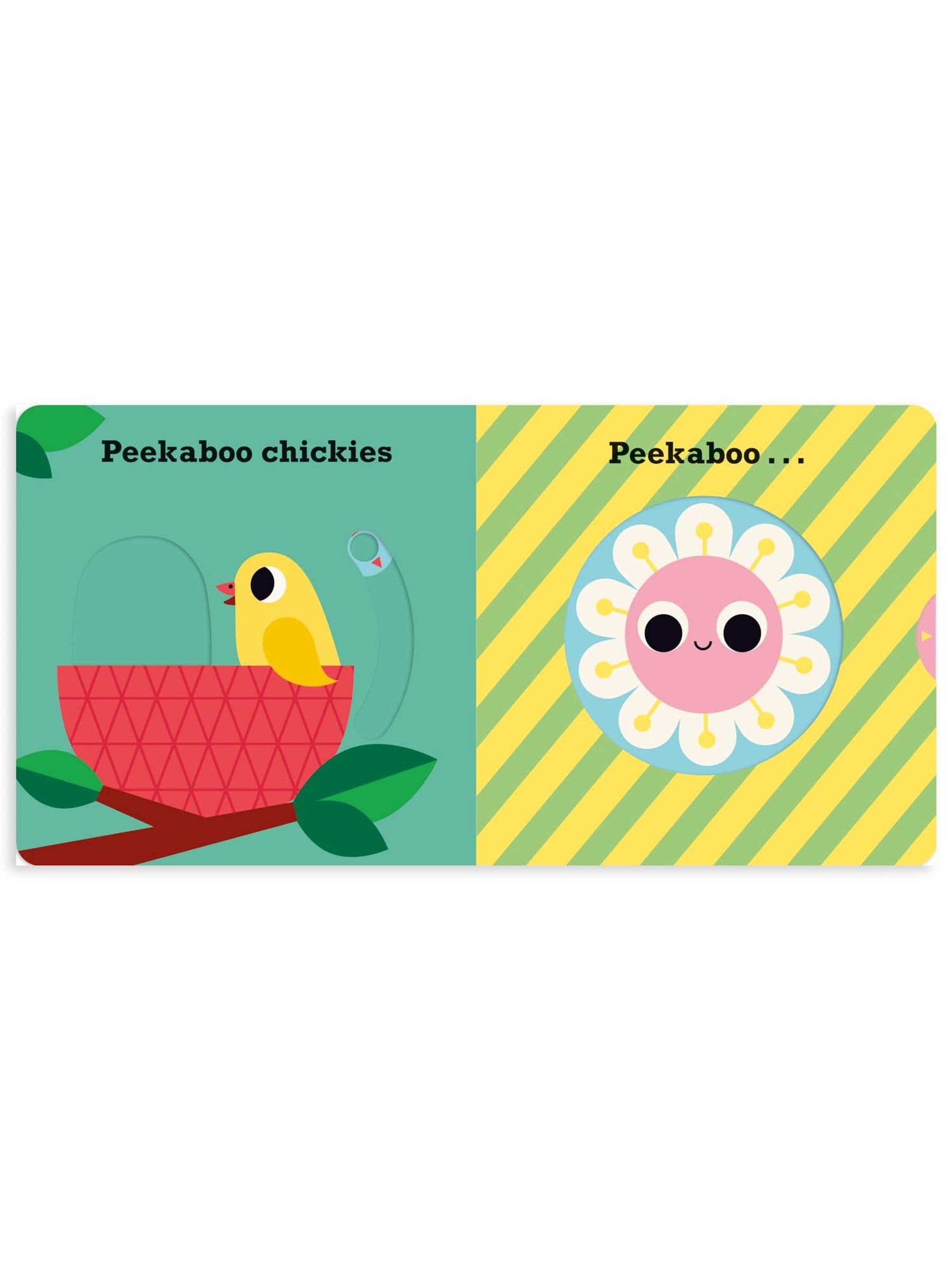 Peekaboo Chick - Image 4 of 5