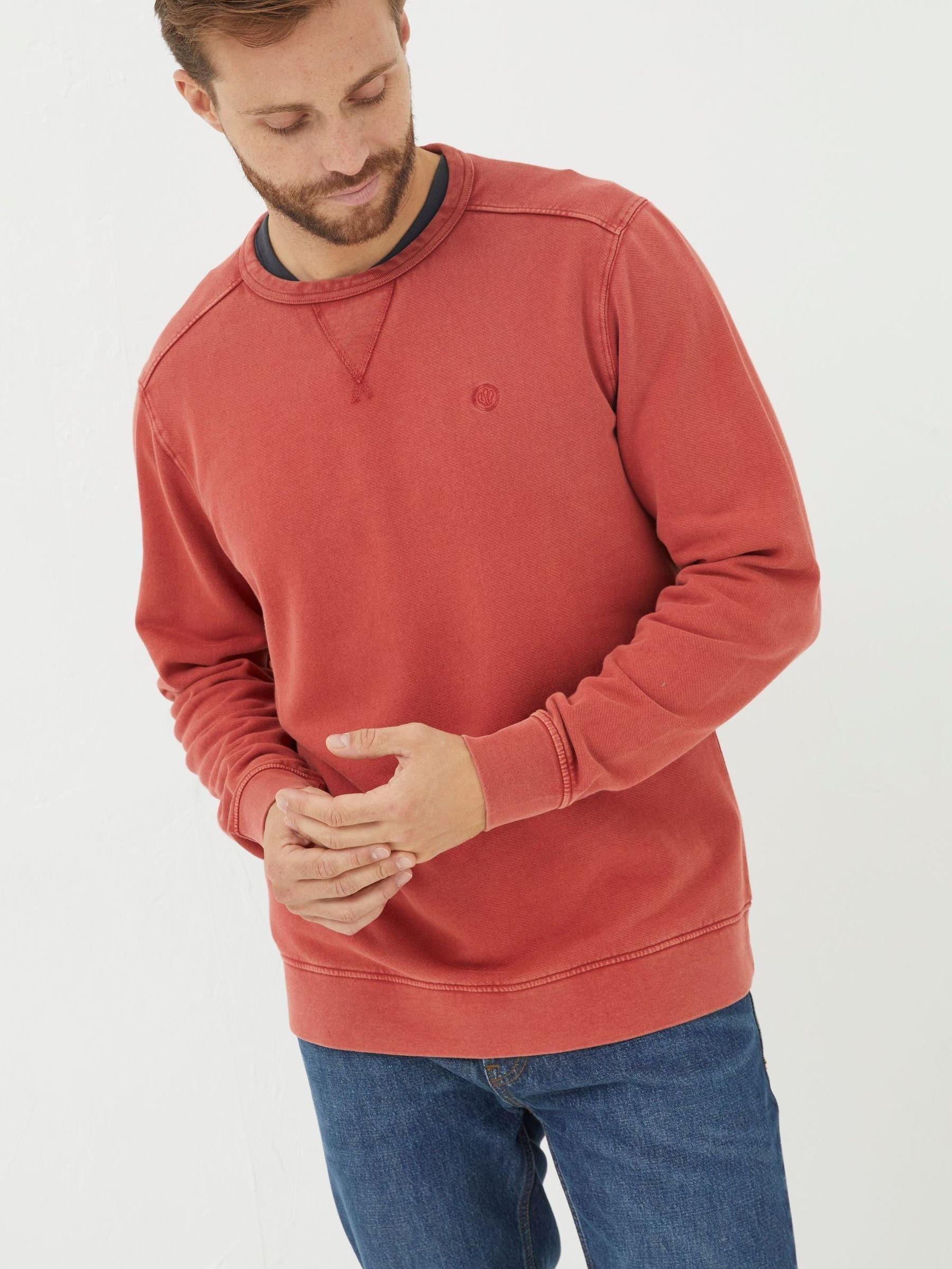 Red Sweatshirt - Image 1 of 5