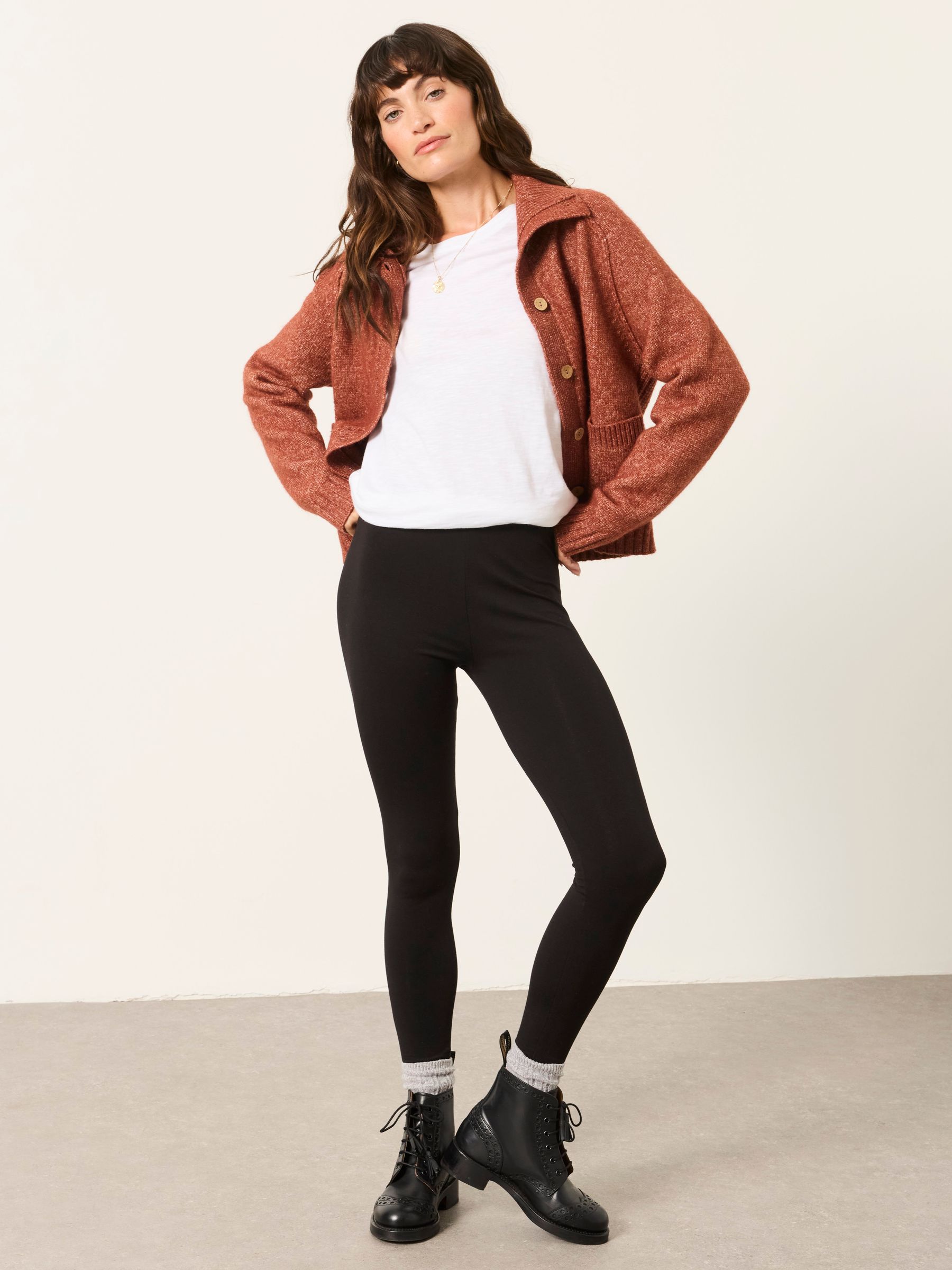 3 Pack Meribel Black Leggings - Image 1 of 7