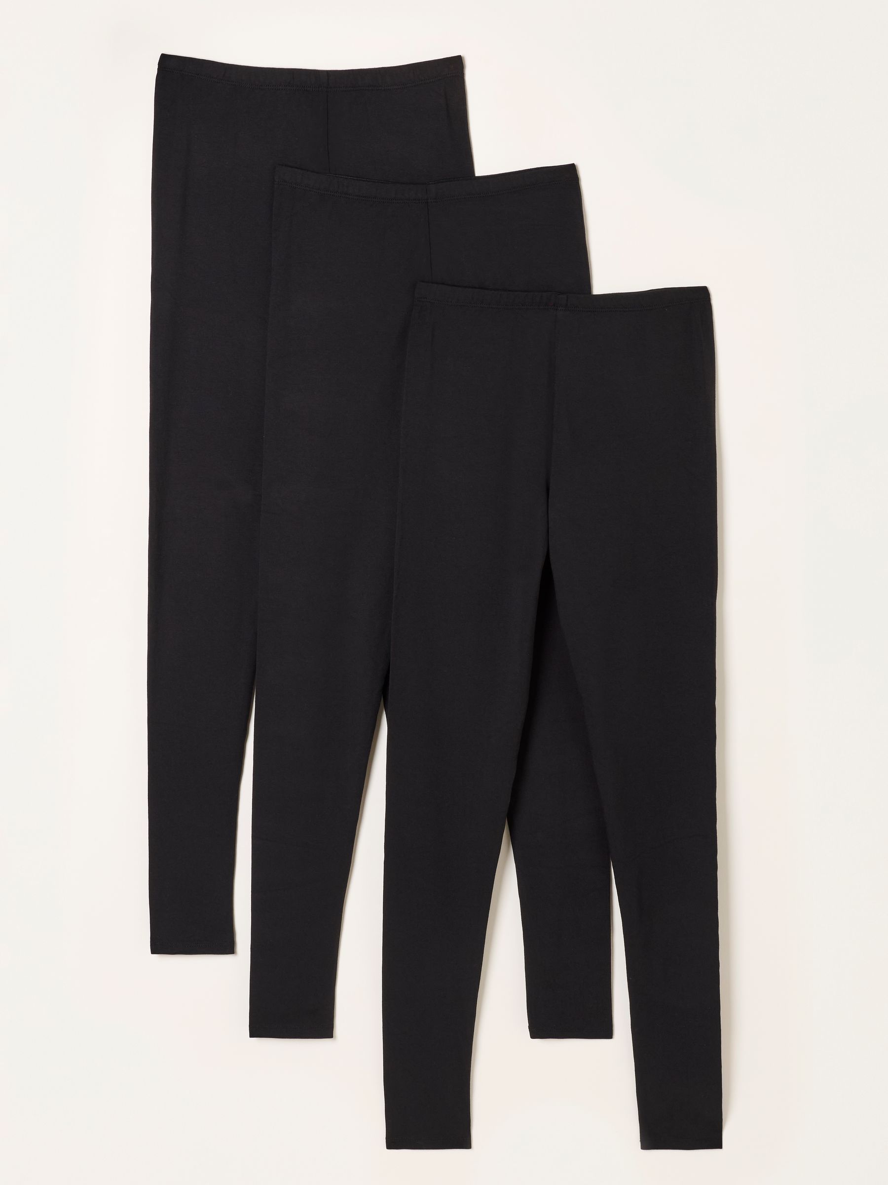 3 Pack Meribel Black Leggings - Image 6 of 7