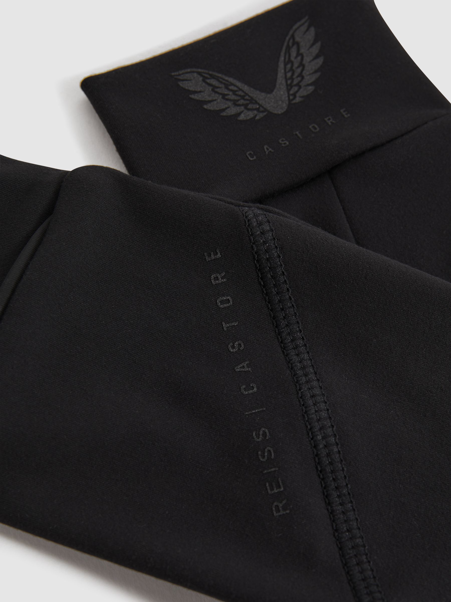 Castore Touchscreen Gloves in Black - Image 2 of 3