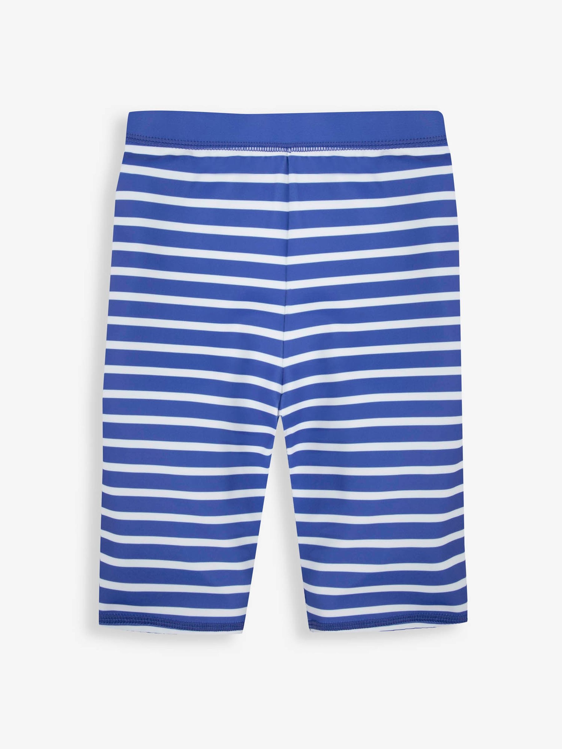 Blue Stripe UPF 50 2-Piece Sun Protection Suit - Image 7 of 7