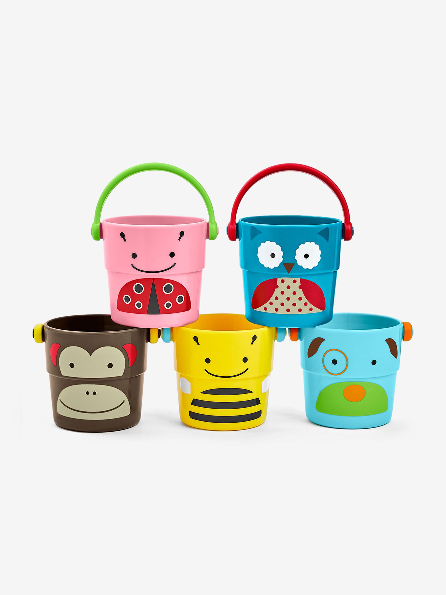 Skip Hop Stack and Pour Buckets - Image 1 of 2