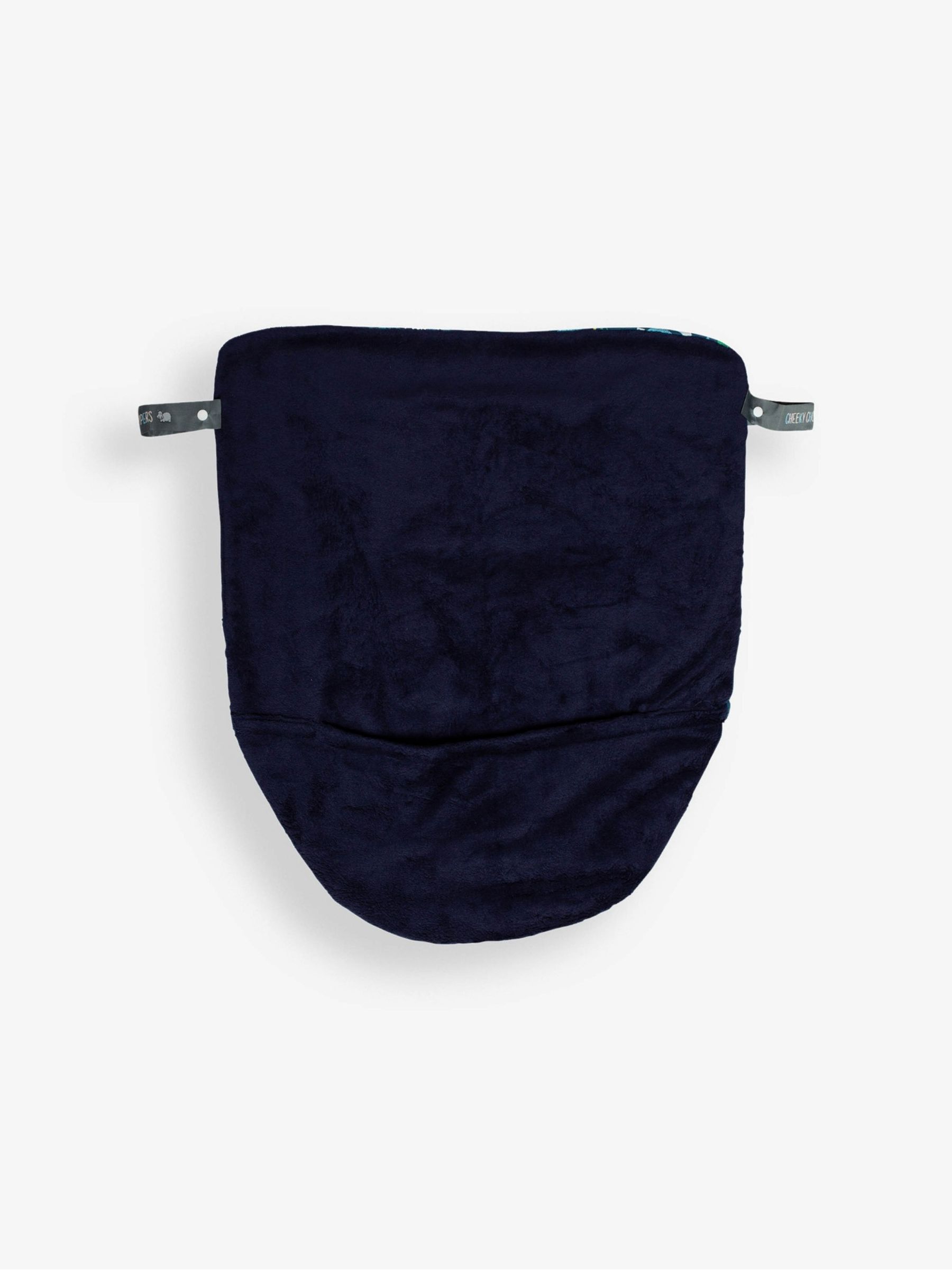 Cheeky Chompers Dino Baby Travel Blanket - Image 2 of 7