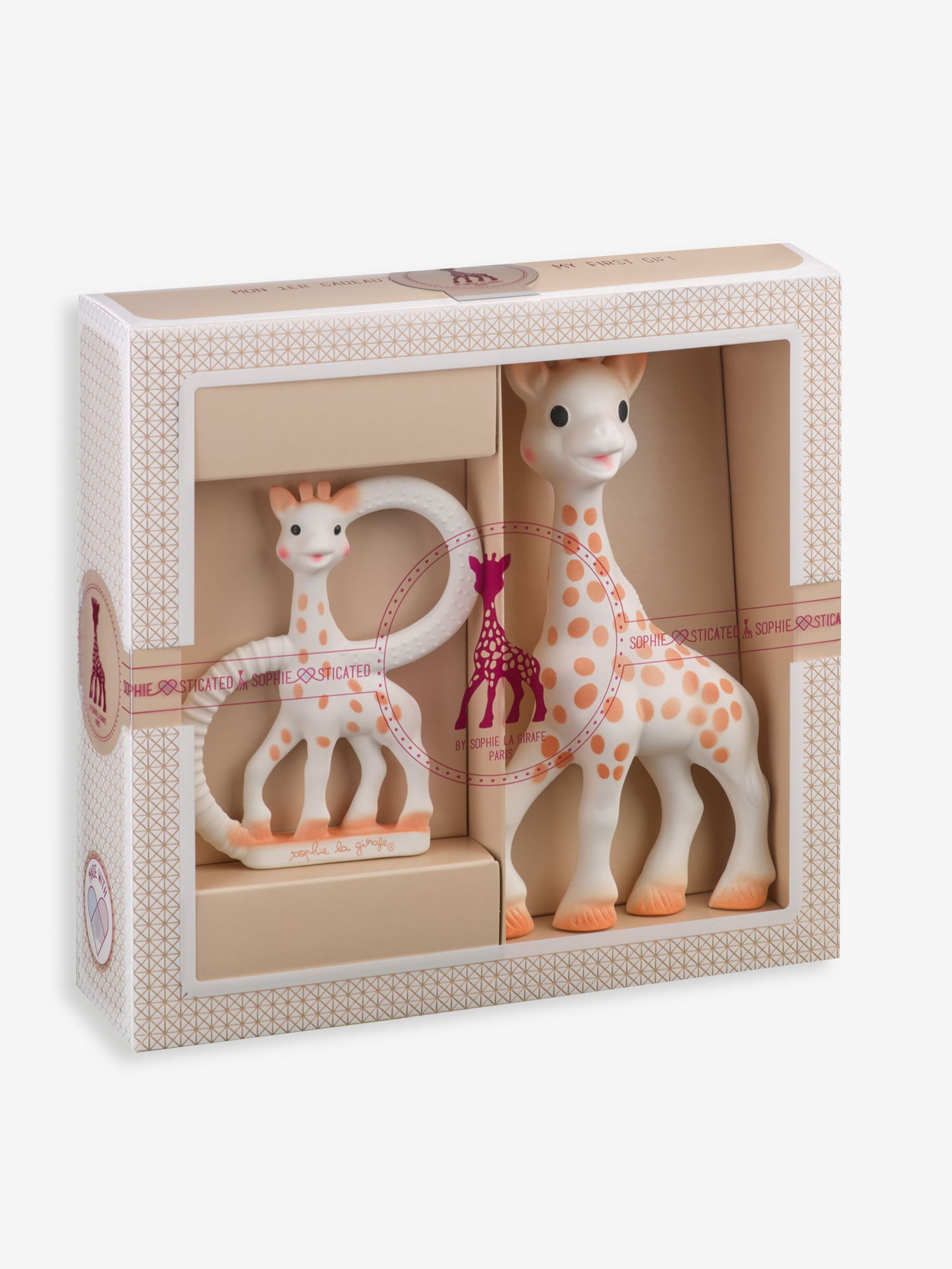 Sophie La Girafe The Teether Set - Image 1 of 2