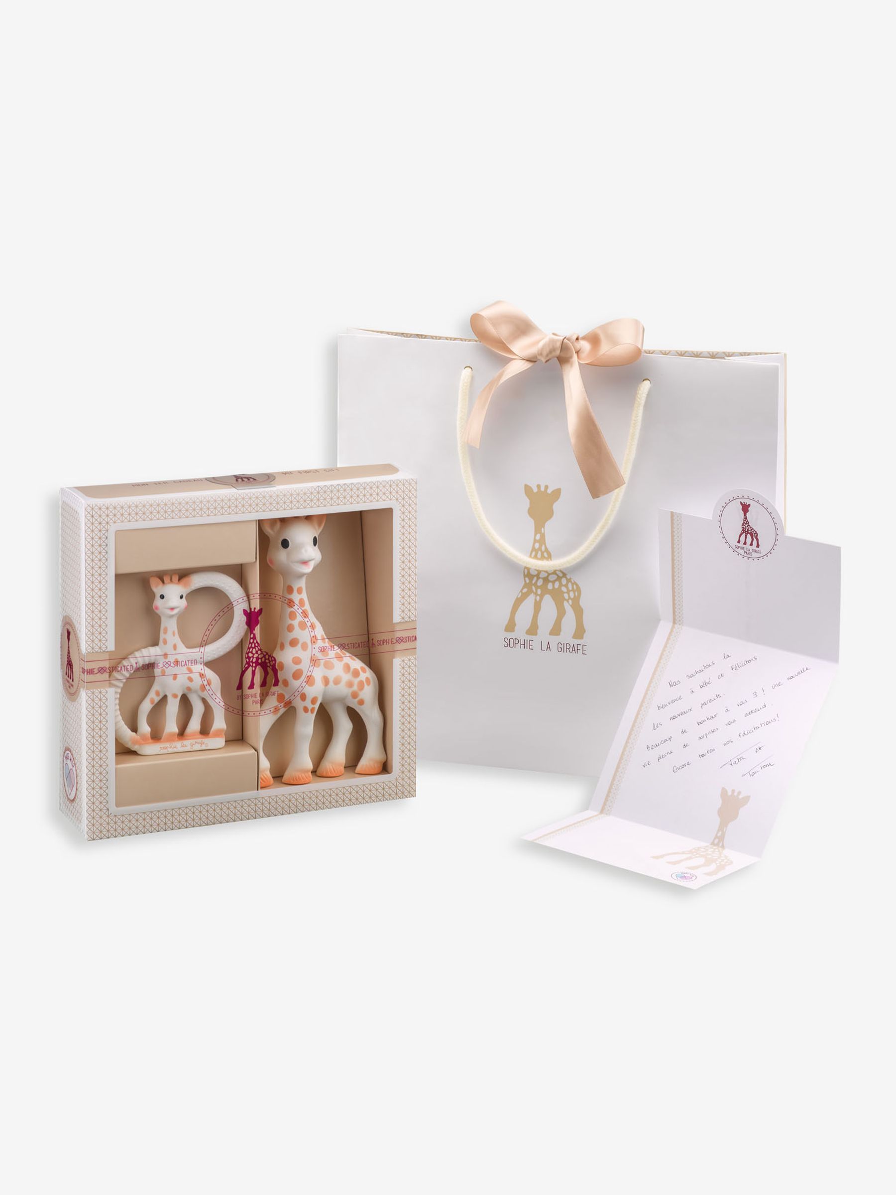 Sophie La Girafe The Teether Set - Image 2 of 2