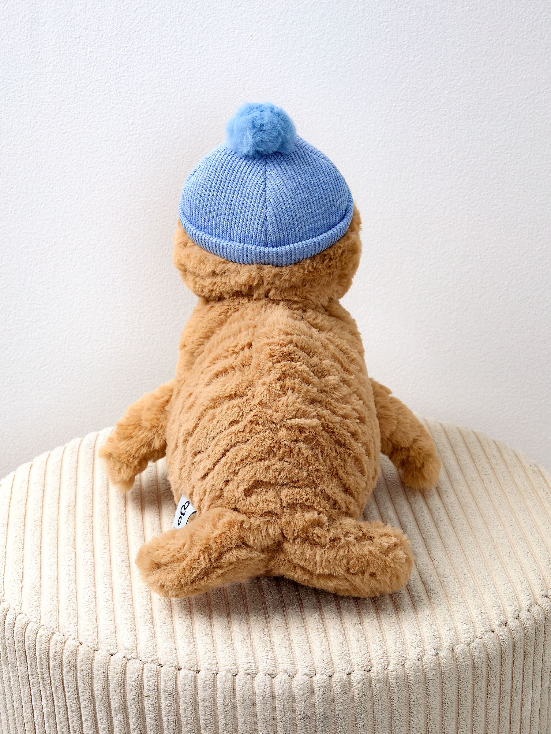 Walter Walrus Medium Soft Toy Plushie - Image 3 of 4